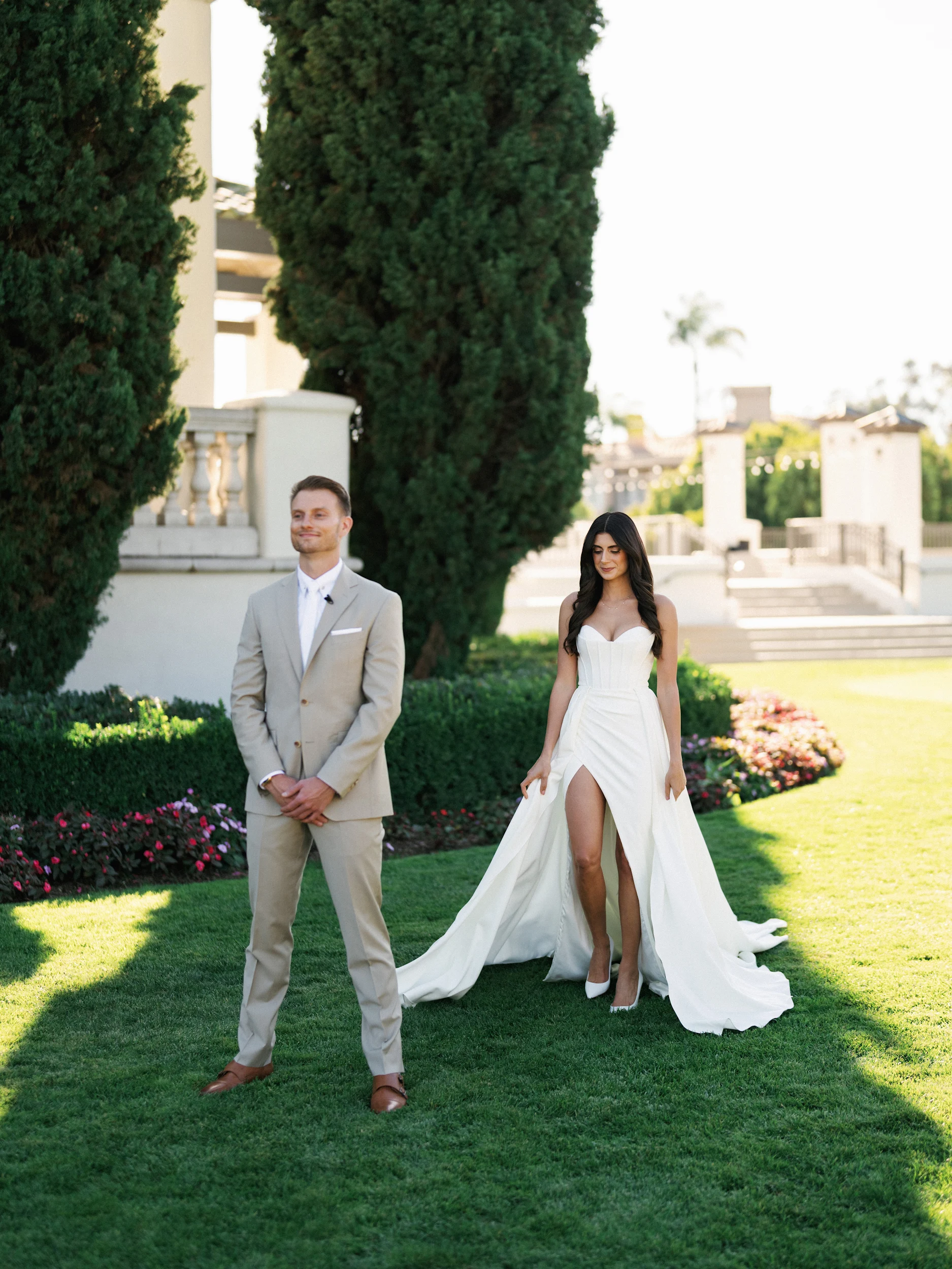 Taban & Isaac — Wedding