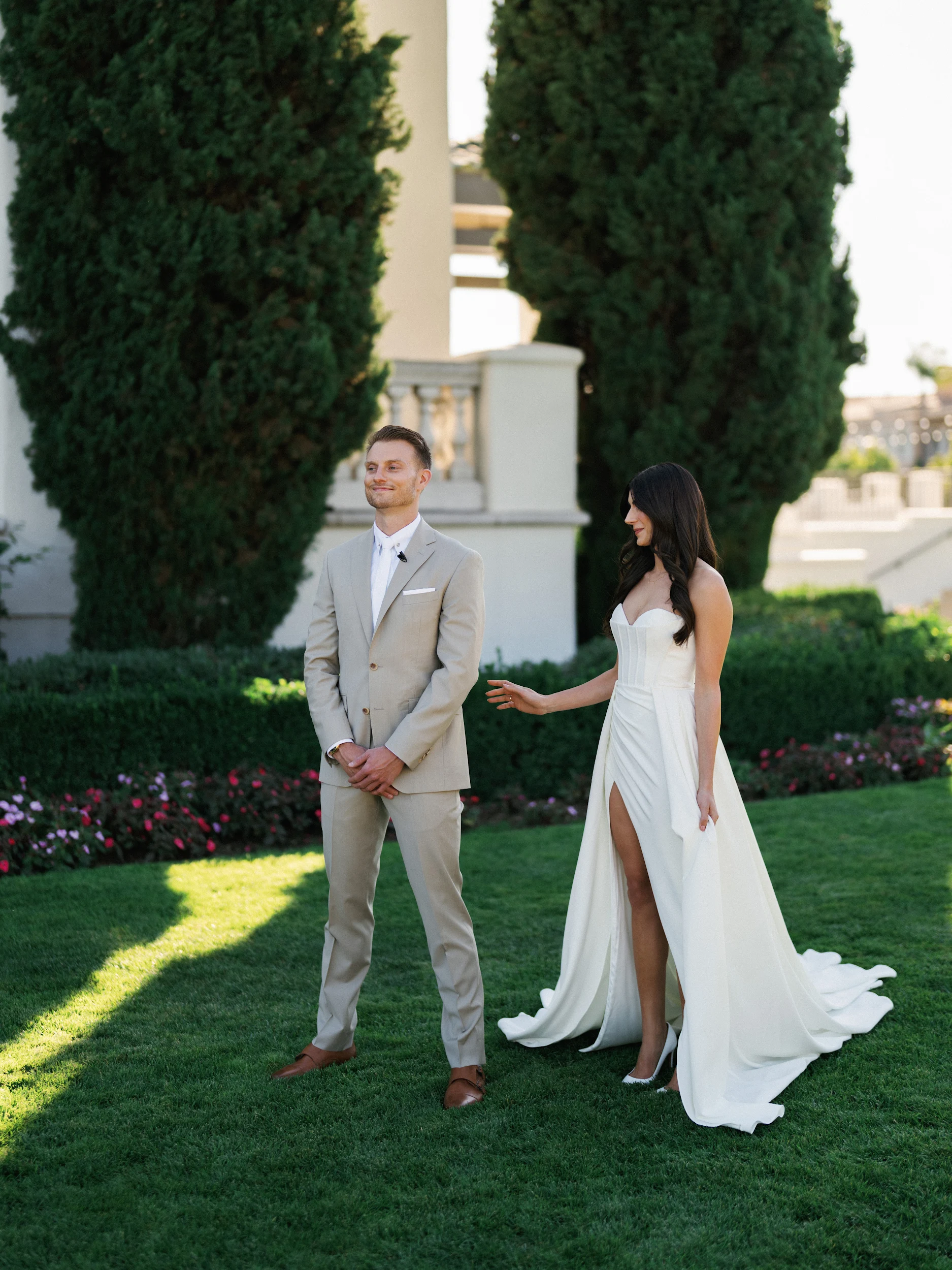 Taban & Isaac — Wedding