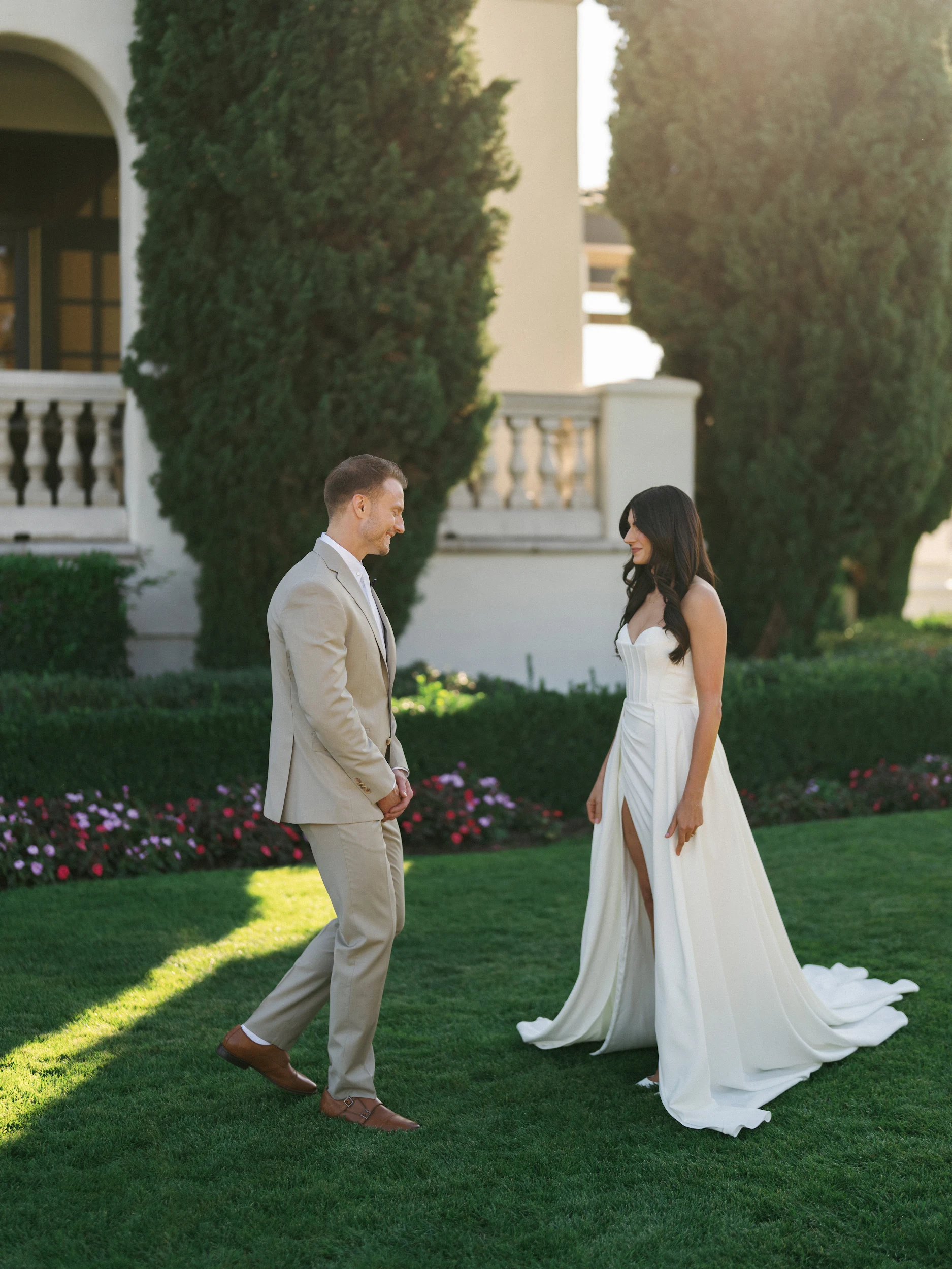 Taban & Isaac — Wedding