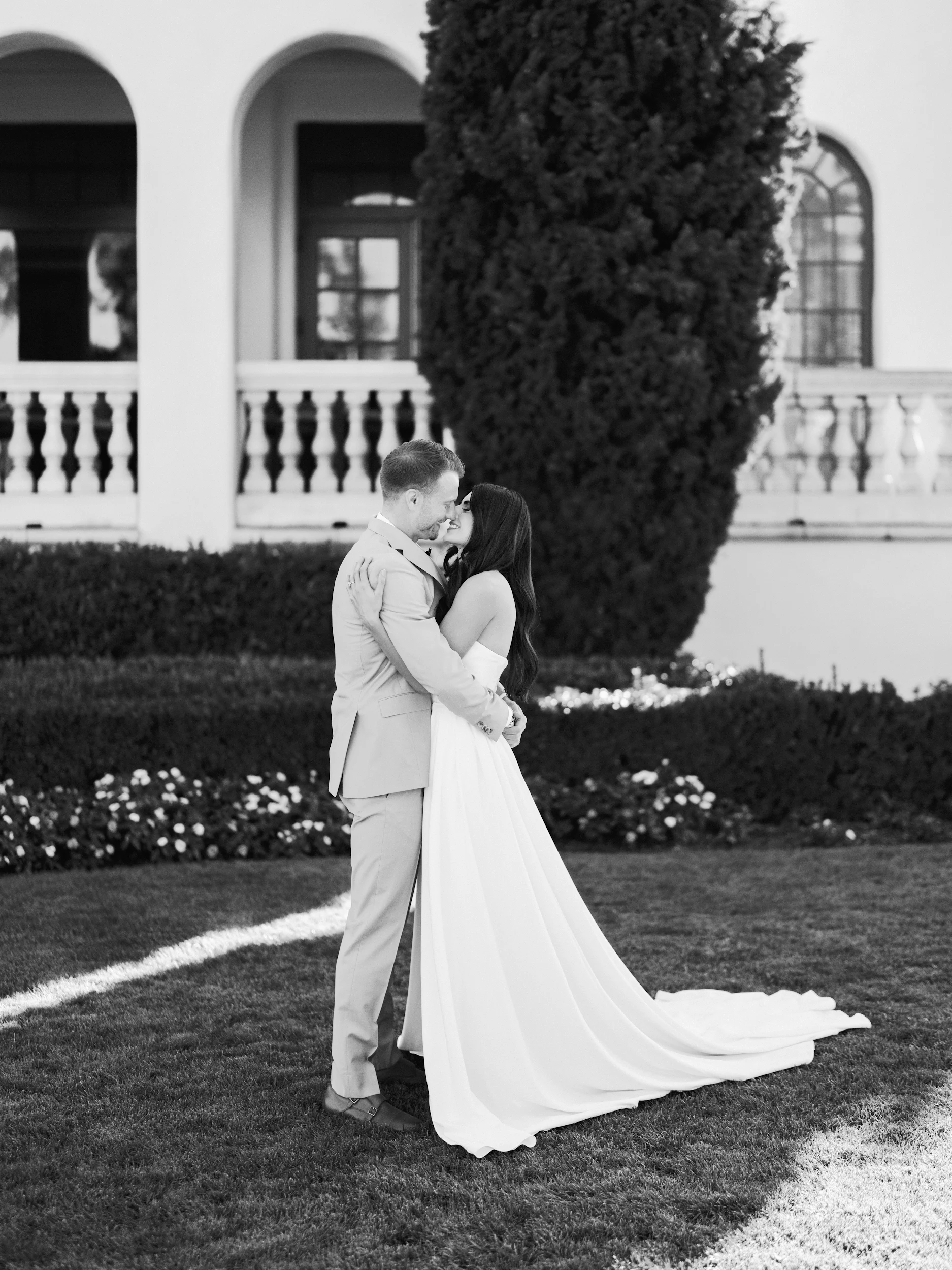 Taban & Isaac — Wedding