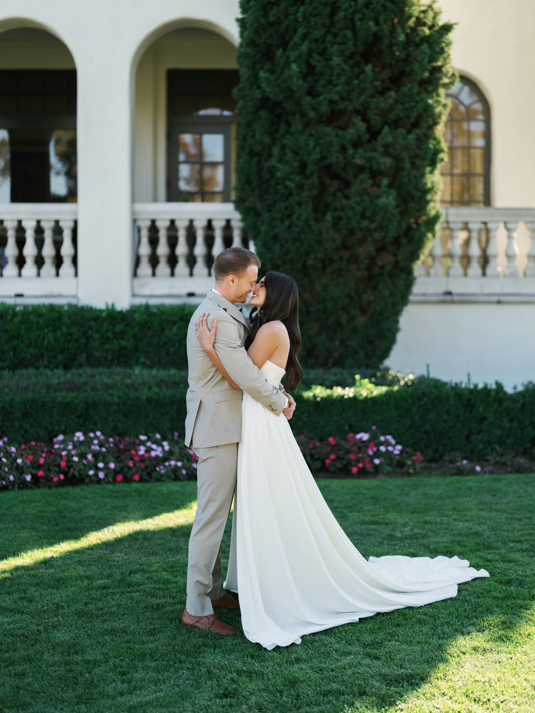 Taban & Isaac — Wedding