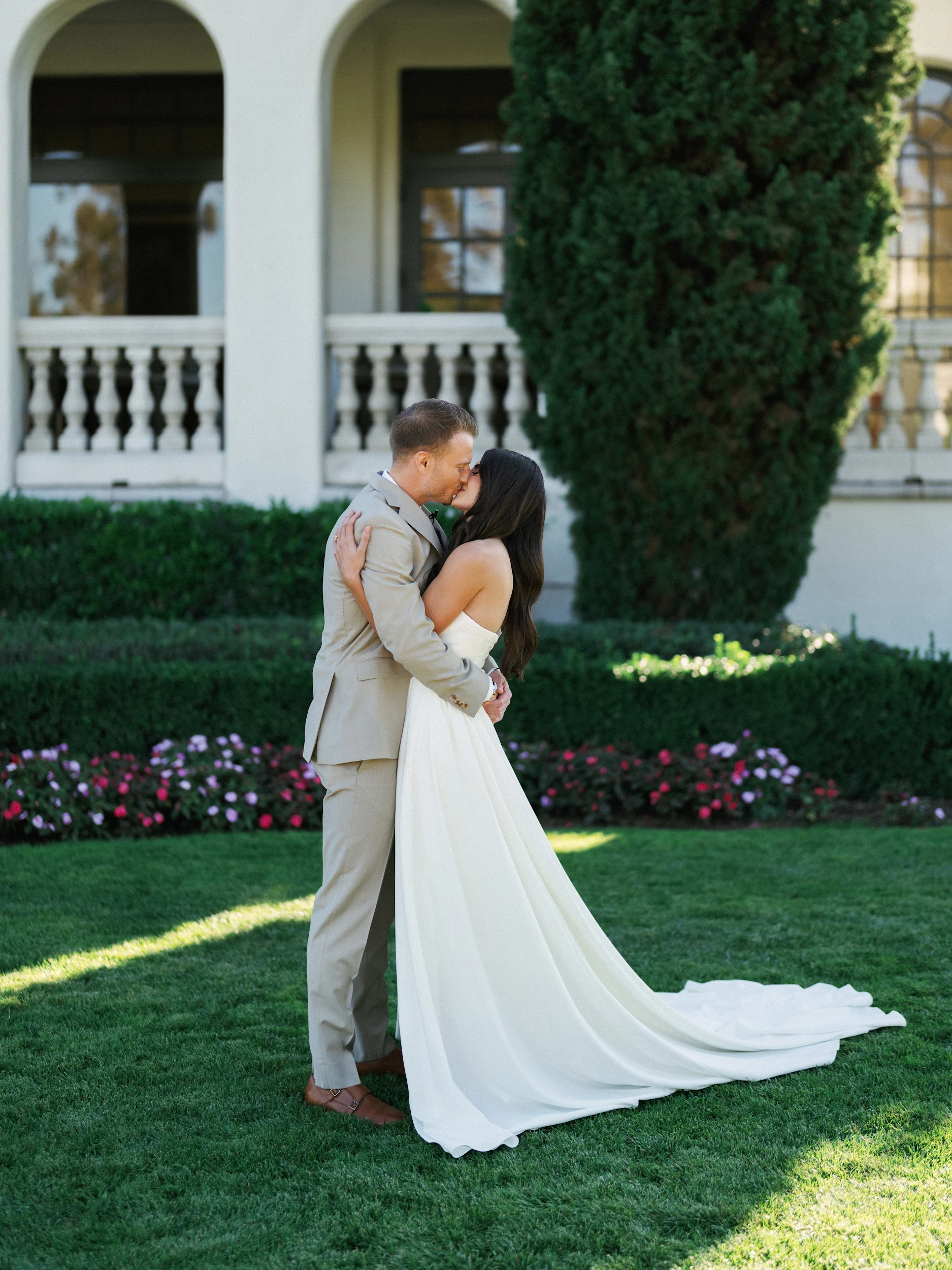 Taban & Isaac — Wedding