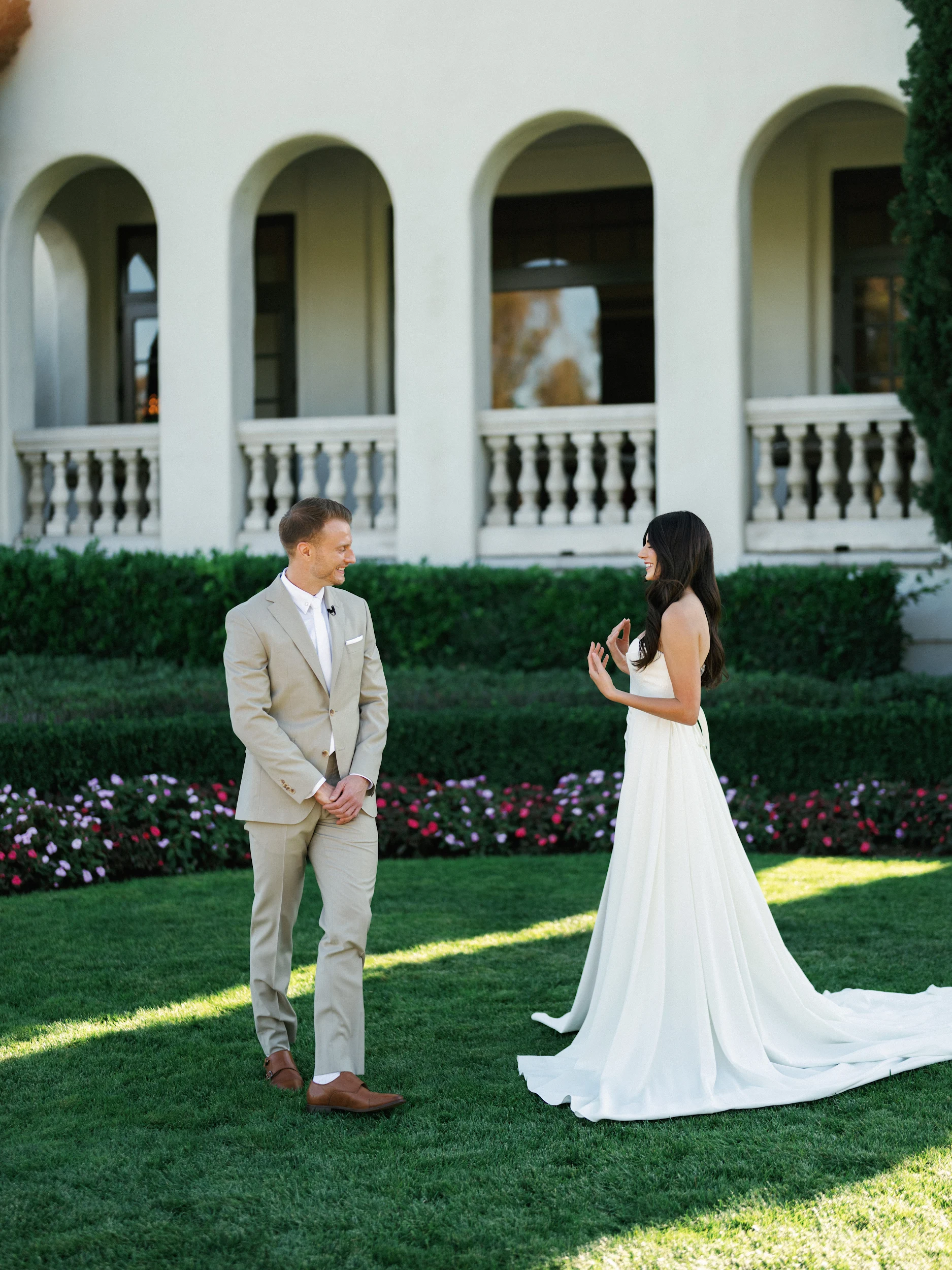 Taban & Isaac — Wedding