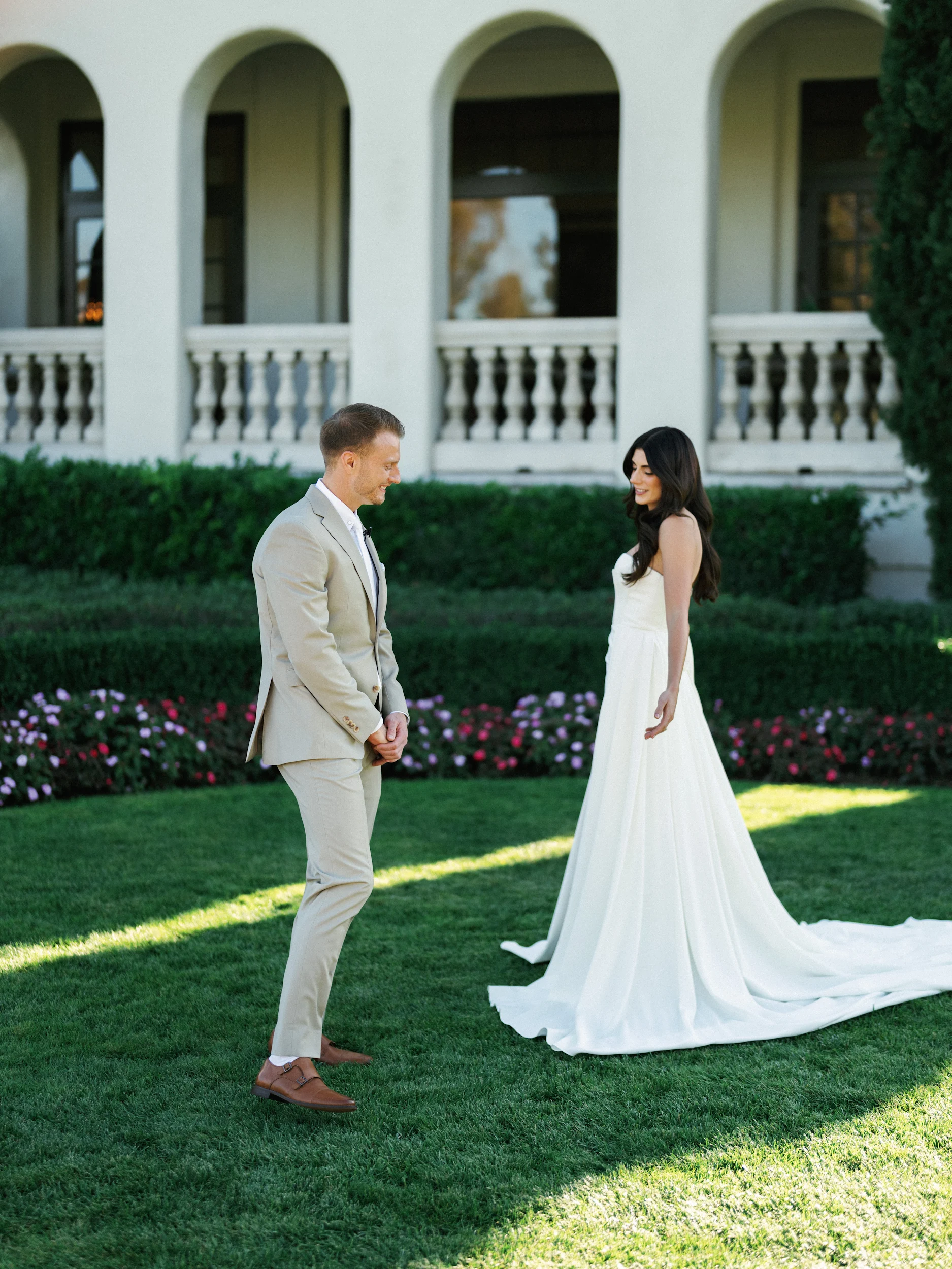 Taban & Isaac — Wedding