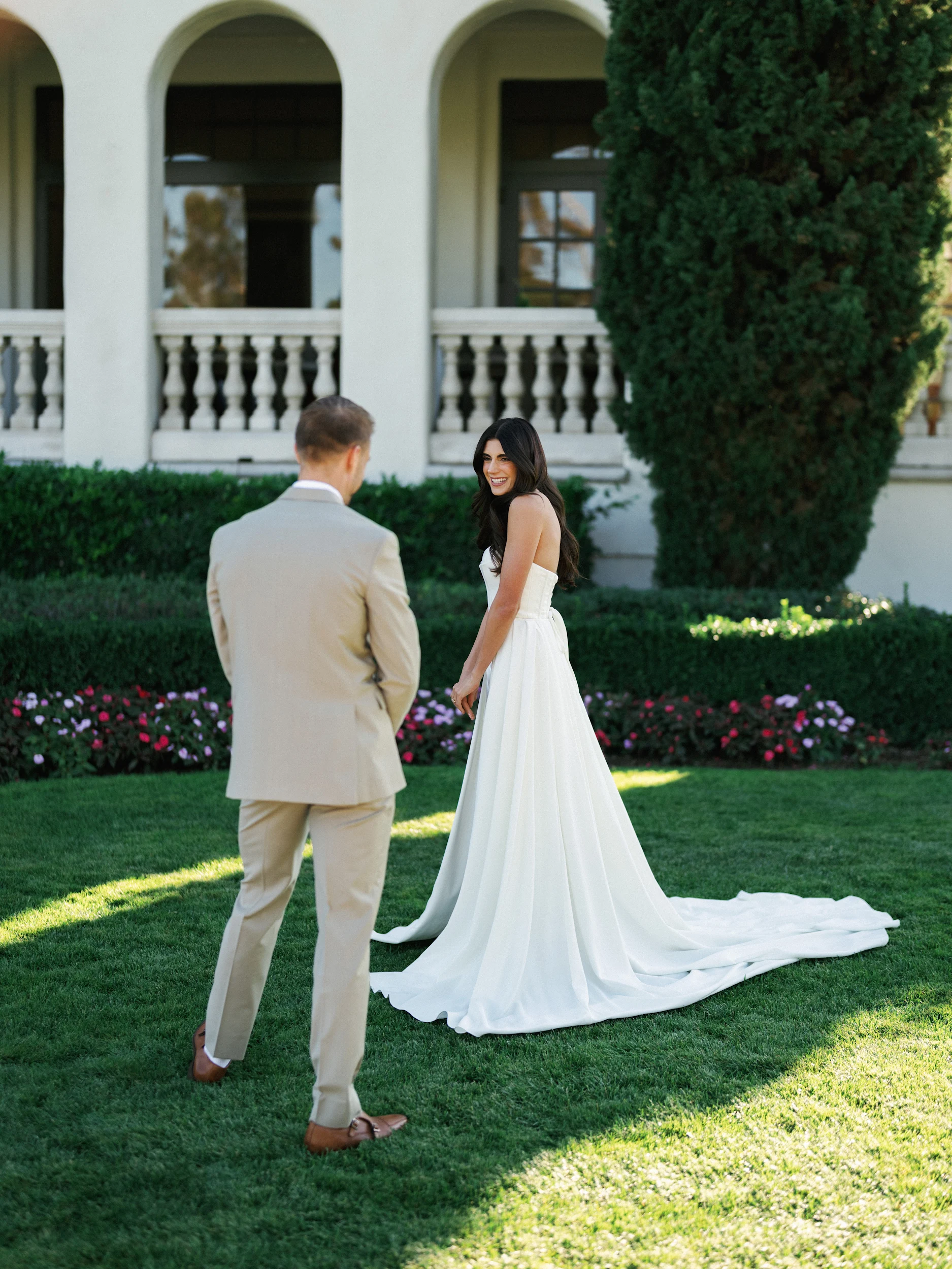 Taban & Isaac — Wedding