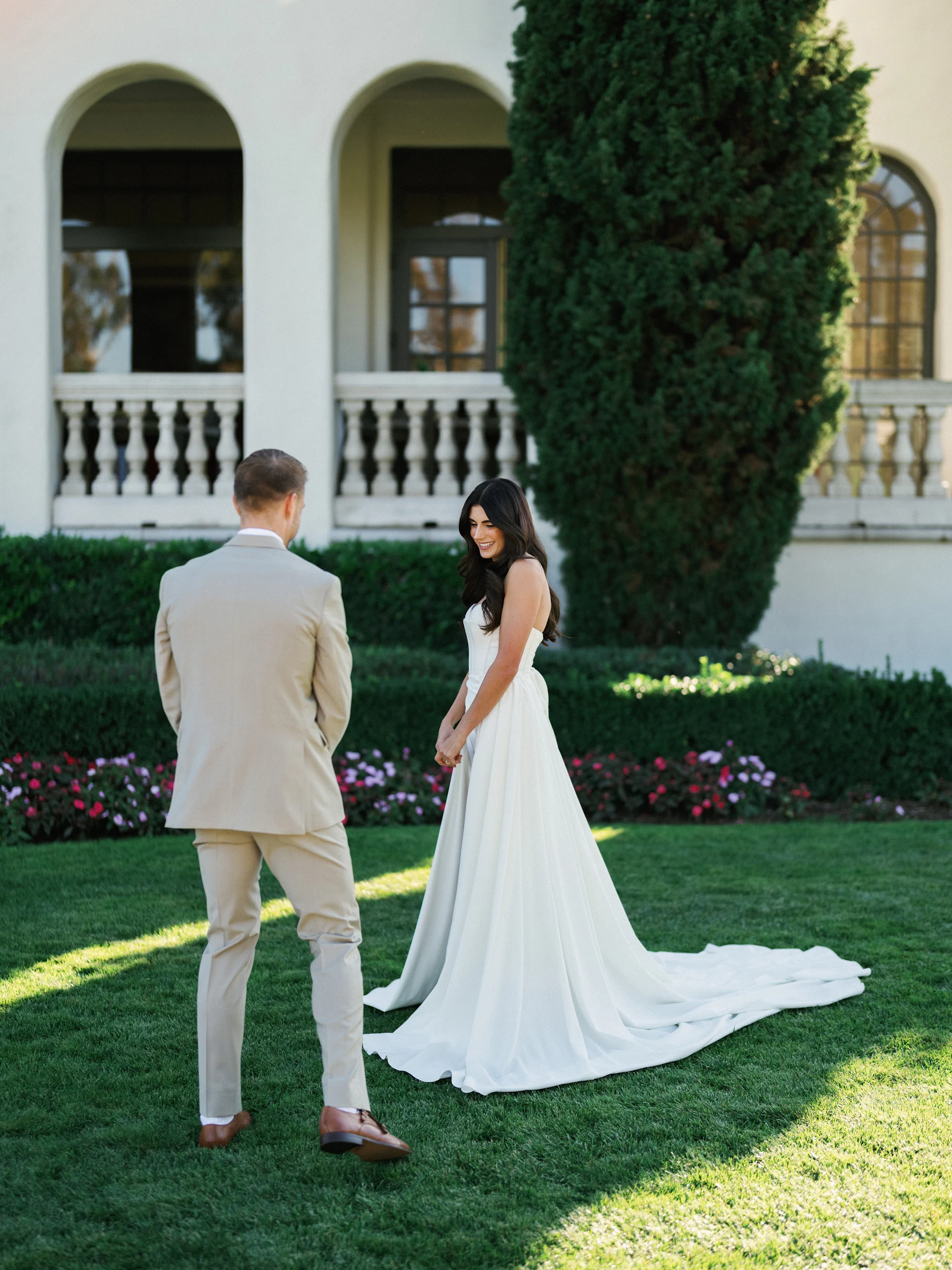 Taban & Isaac — Wedding