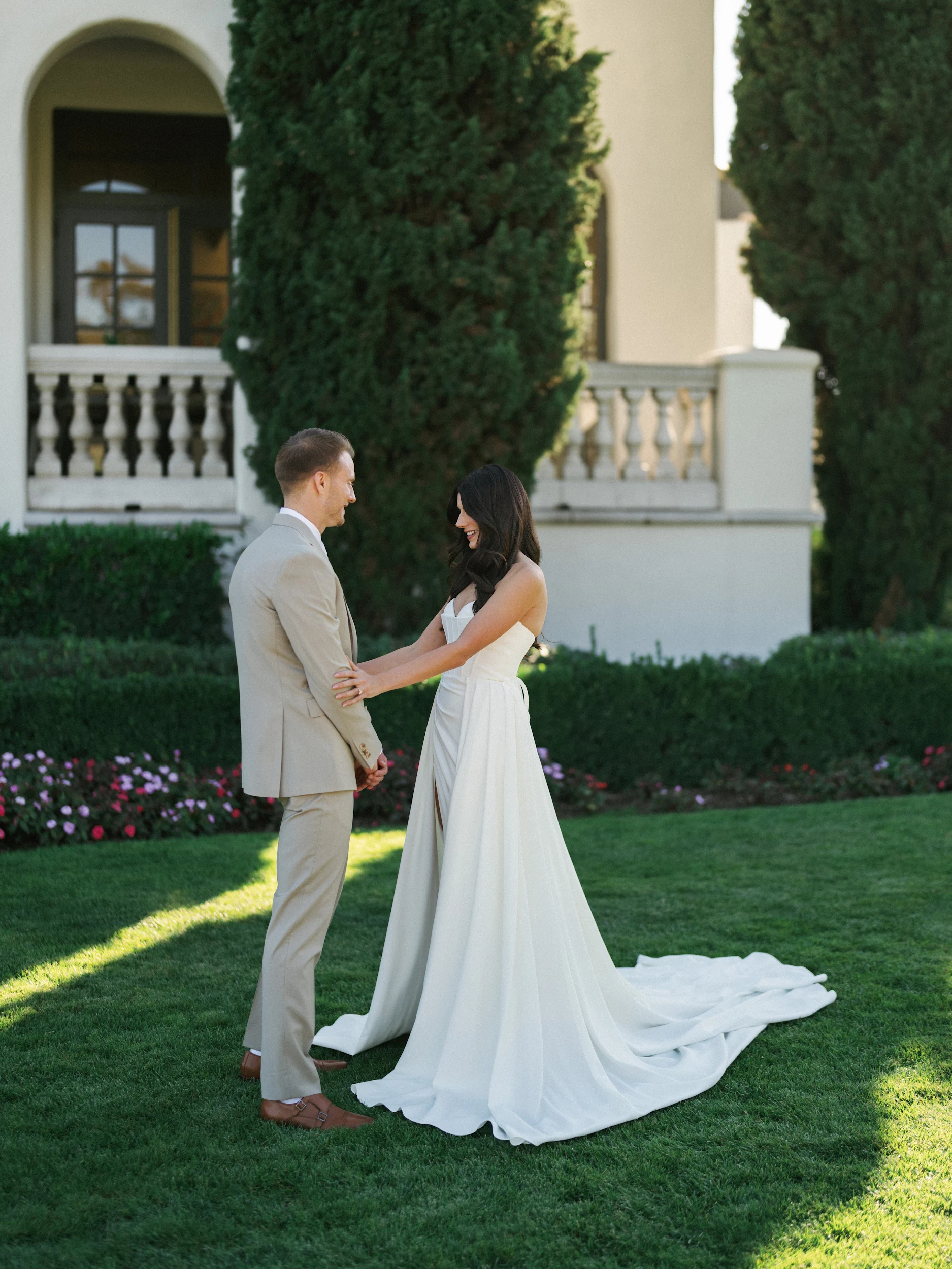 Taban & Isaac — Wedding