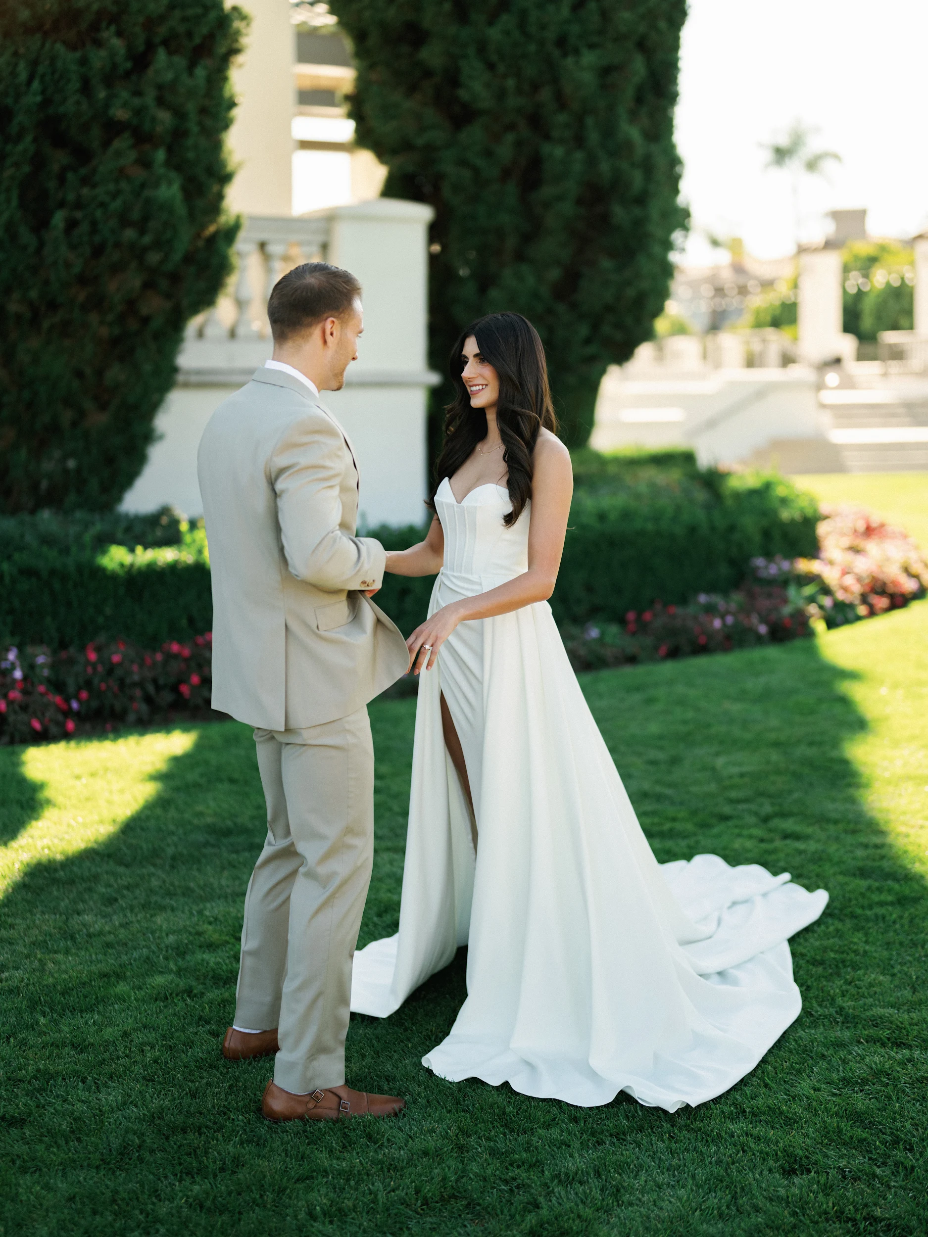Taban & Isaac — Wedding