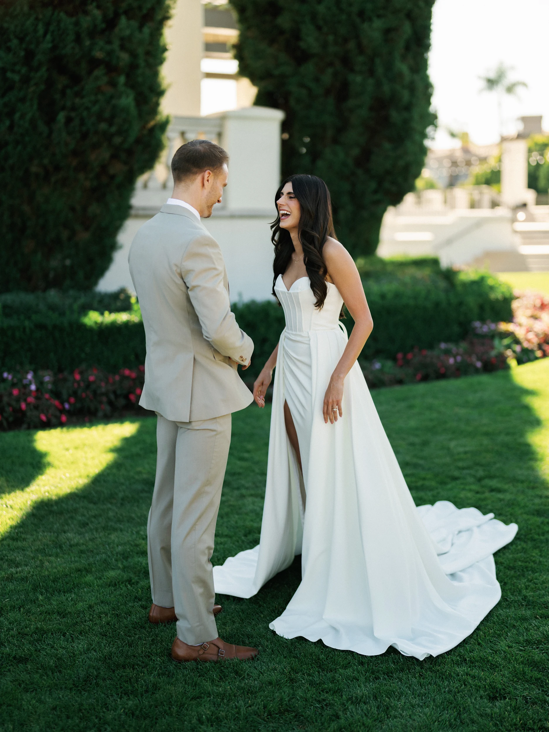 Taban & Isaac — Wedding