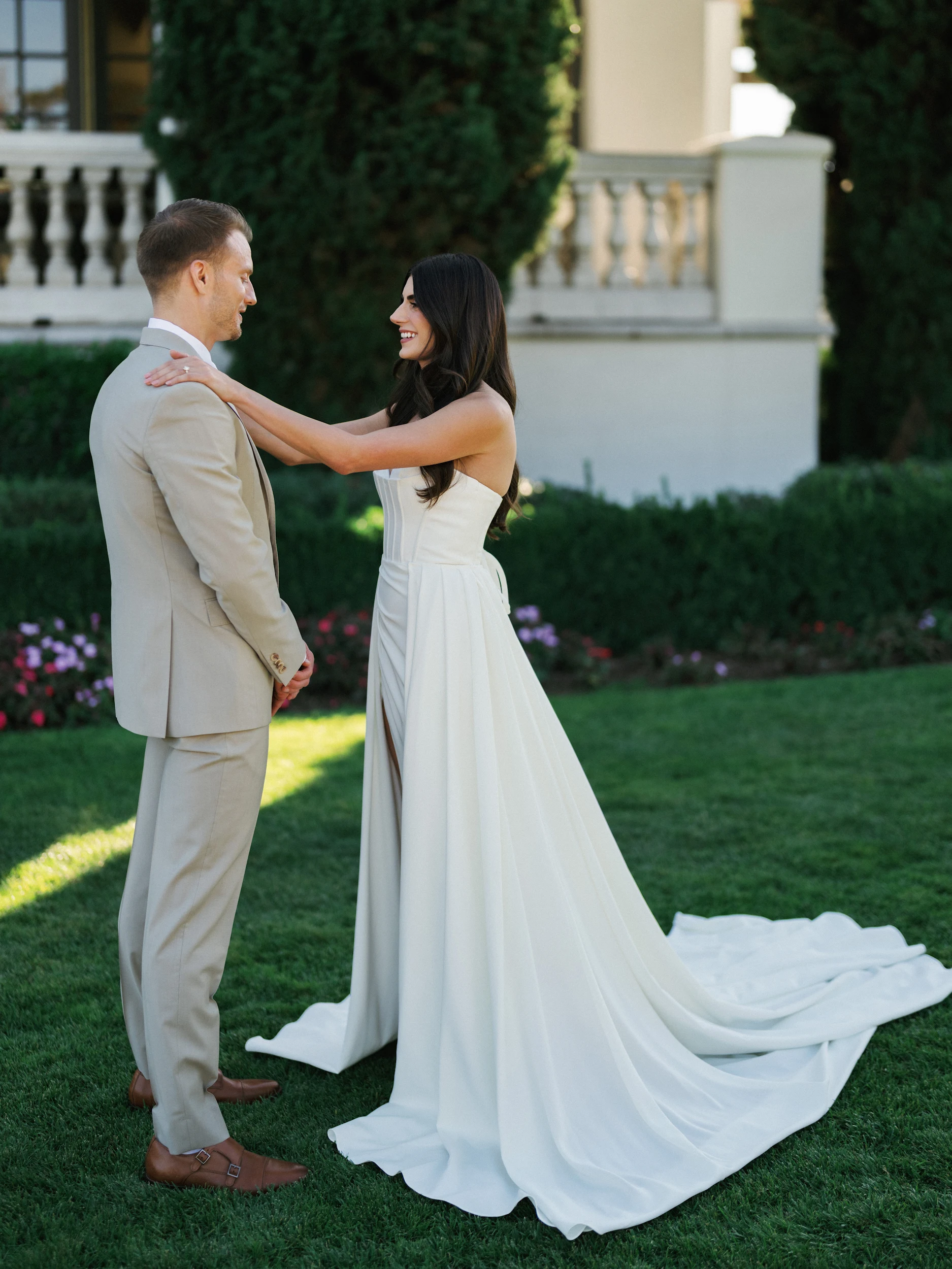 Taban & Isaac — Wedding