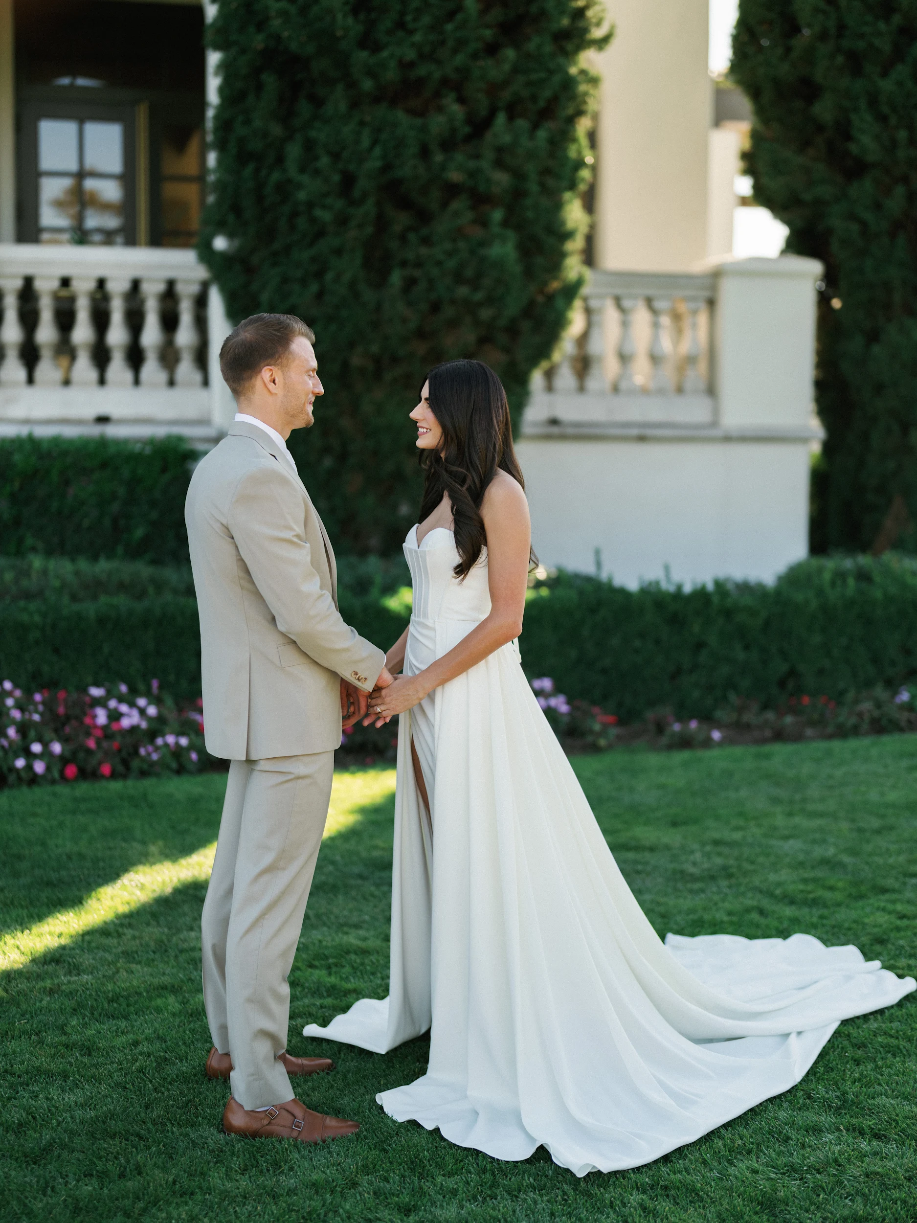 Taban & Isaac — Wedding