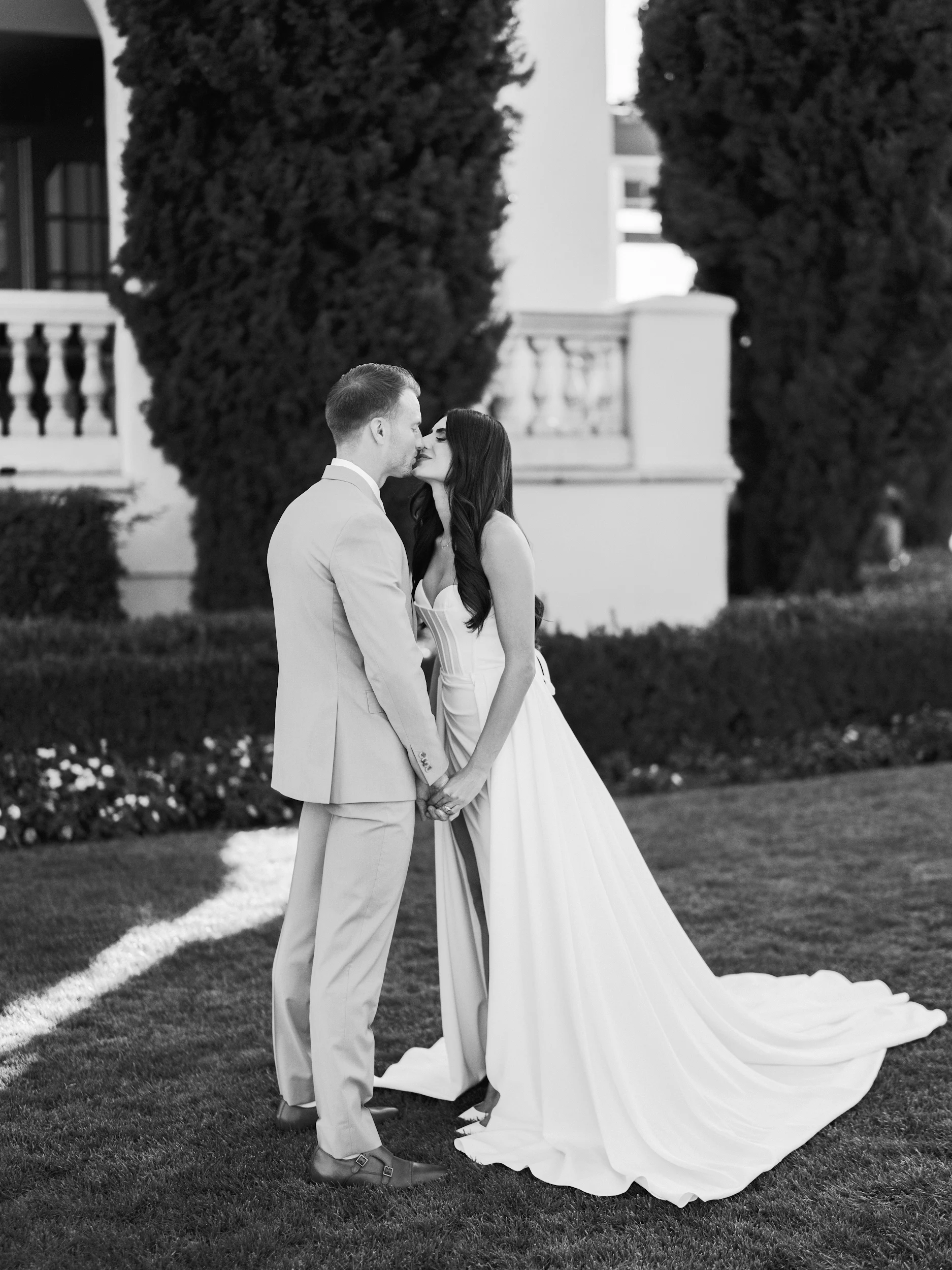 Taban & Isaac — Wedding