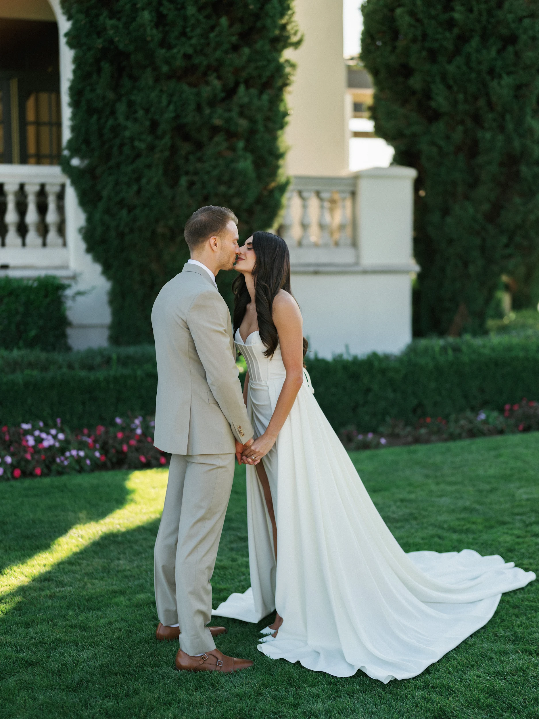 Taban & Isaac — Wedding