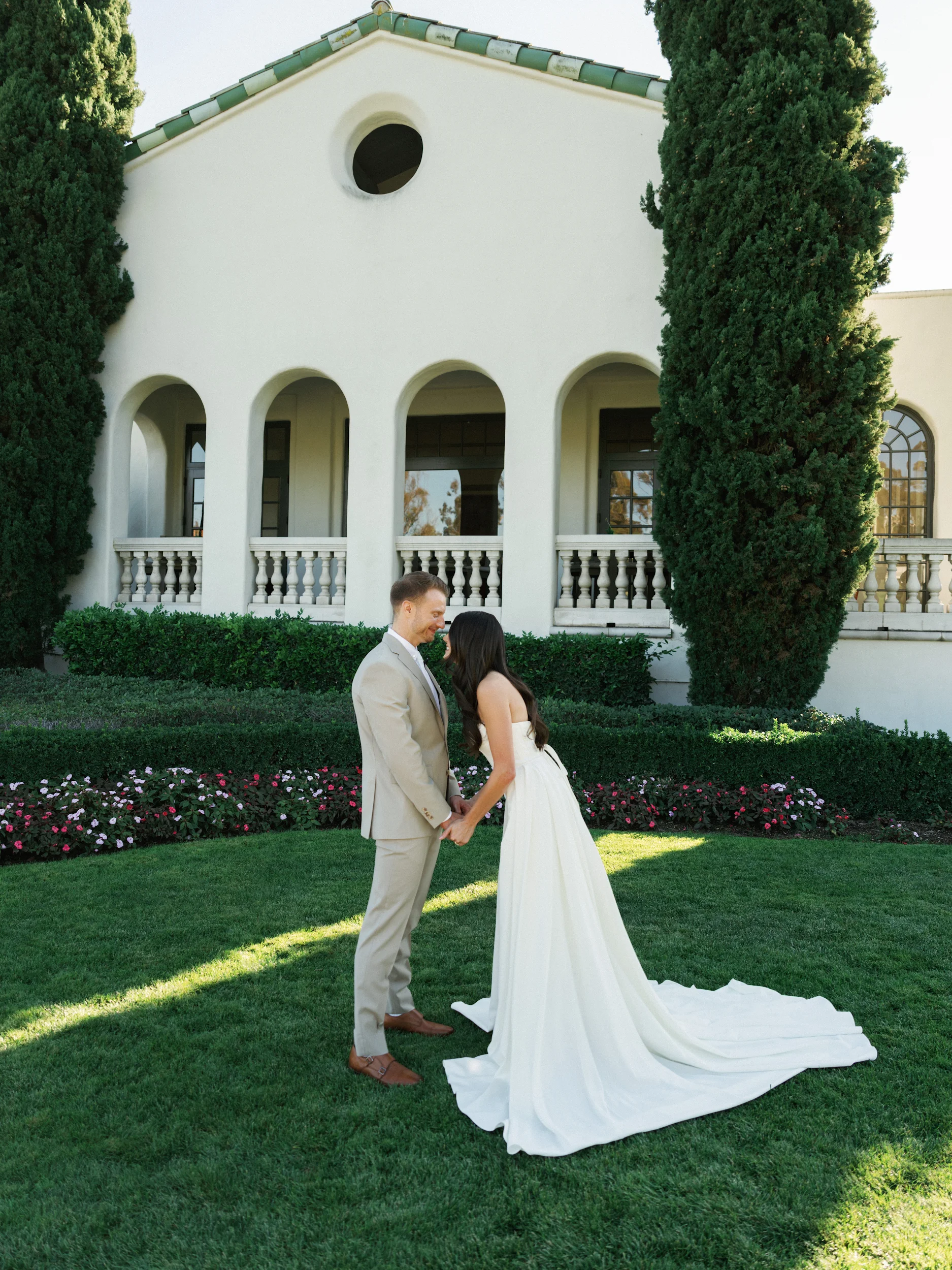 Taban & Isaac — Wedding