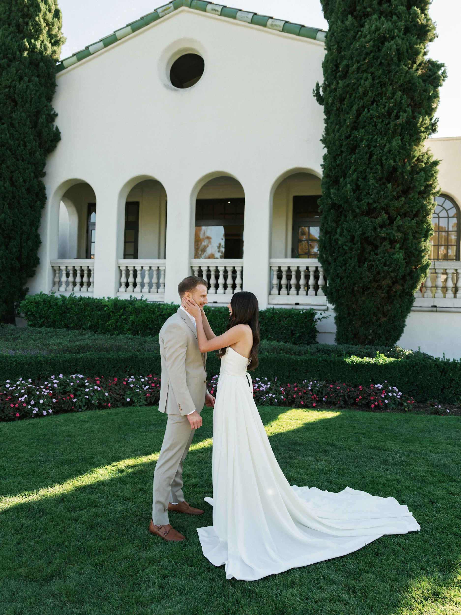 Taban & Isaac — Wedding