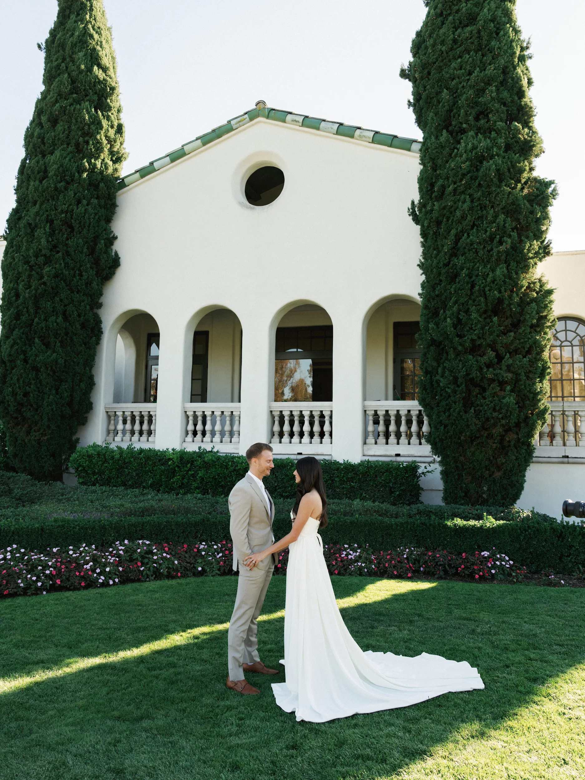 Taban & Isaac — Wedding