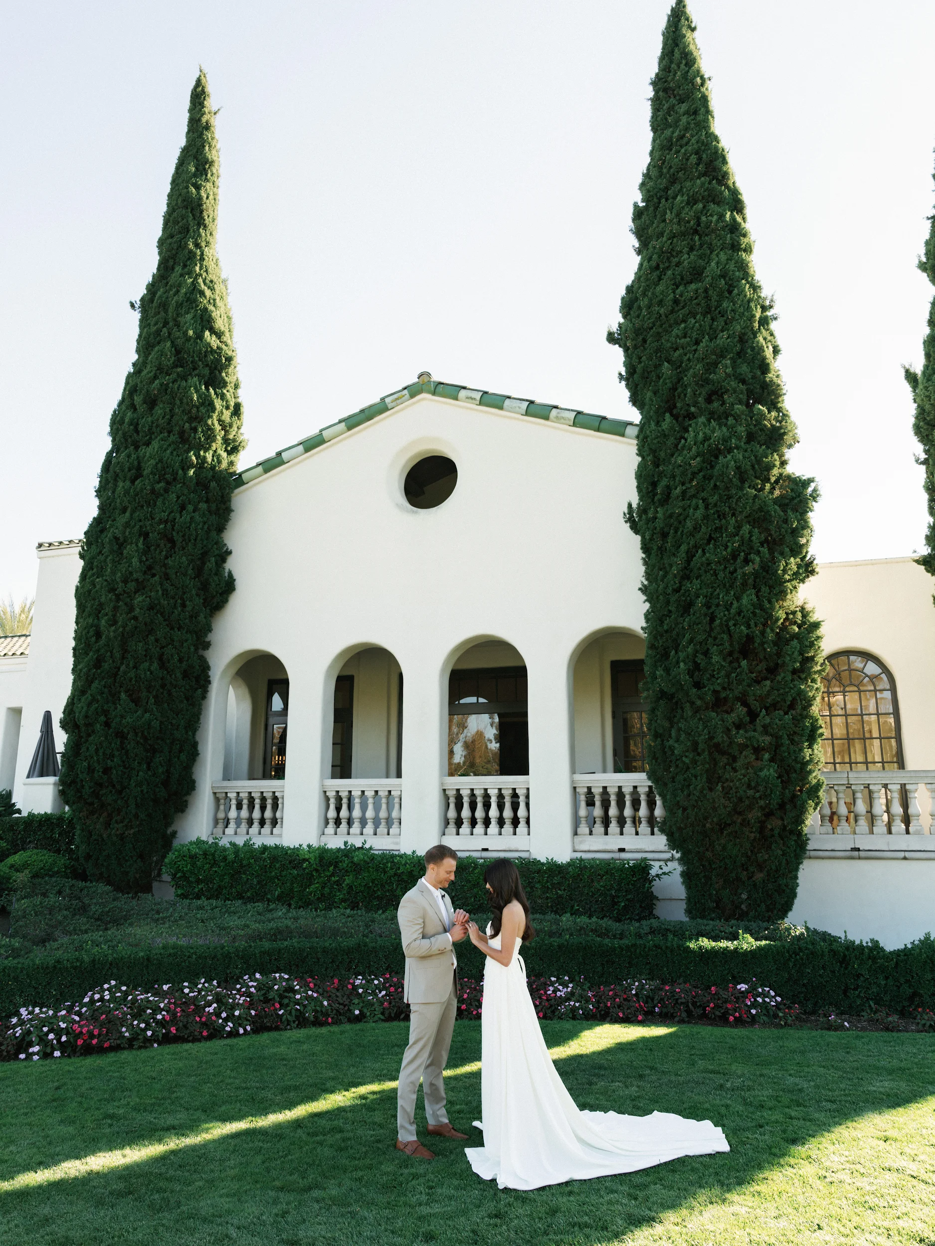 Taban & Isaac — Wedding