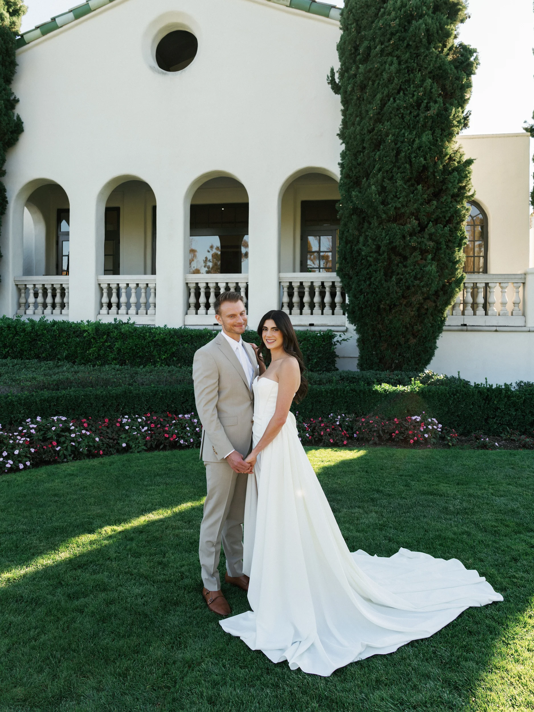 Taban & Isaac — Wedding