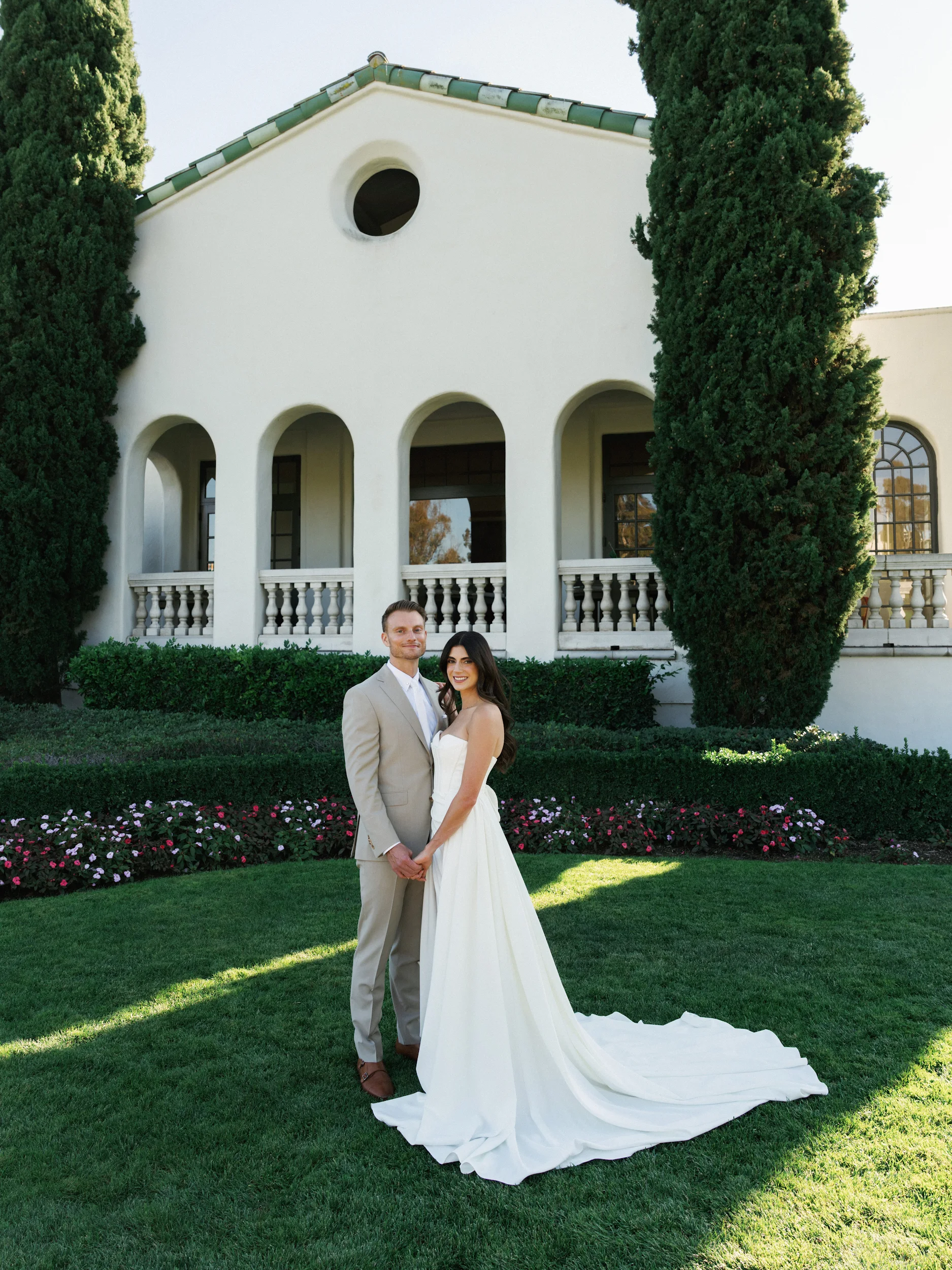 Taban & Isaac — Wedding