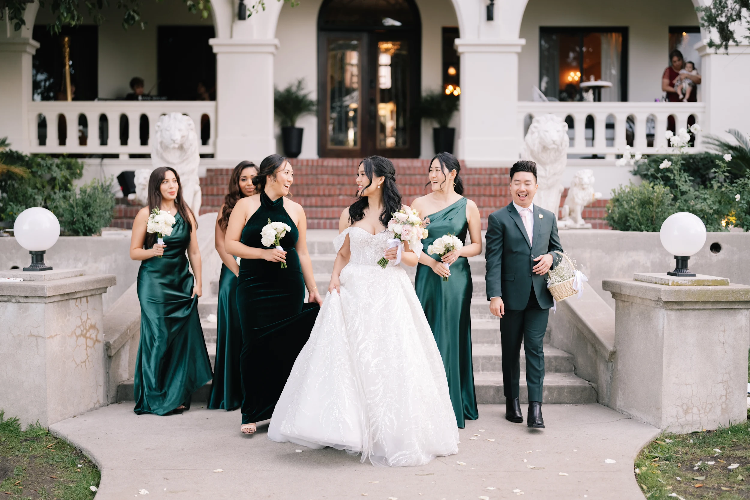 Jackie & Brandon — Wedding