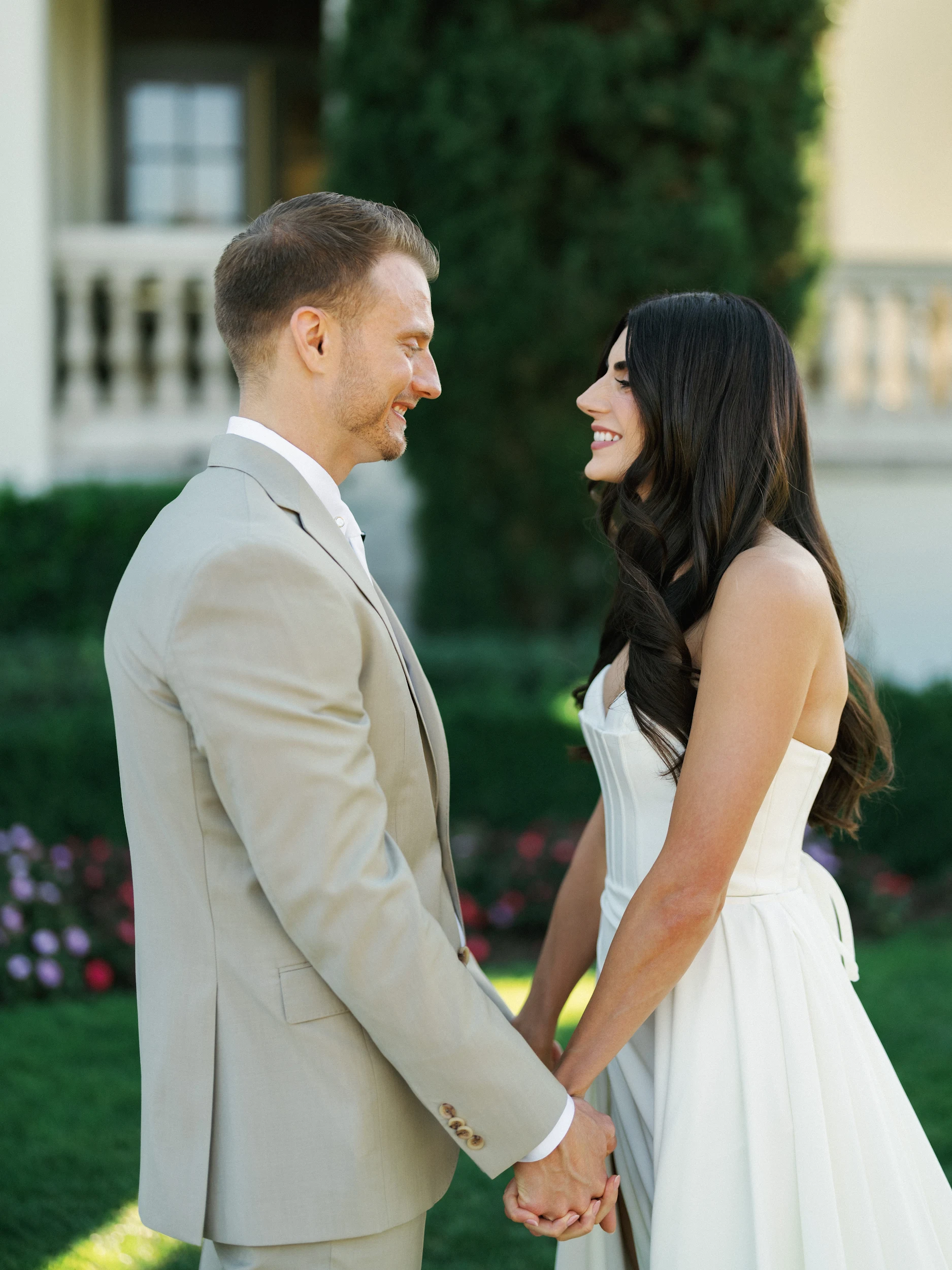 Taban & Isaac — Wedding