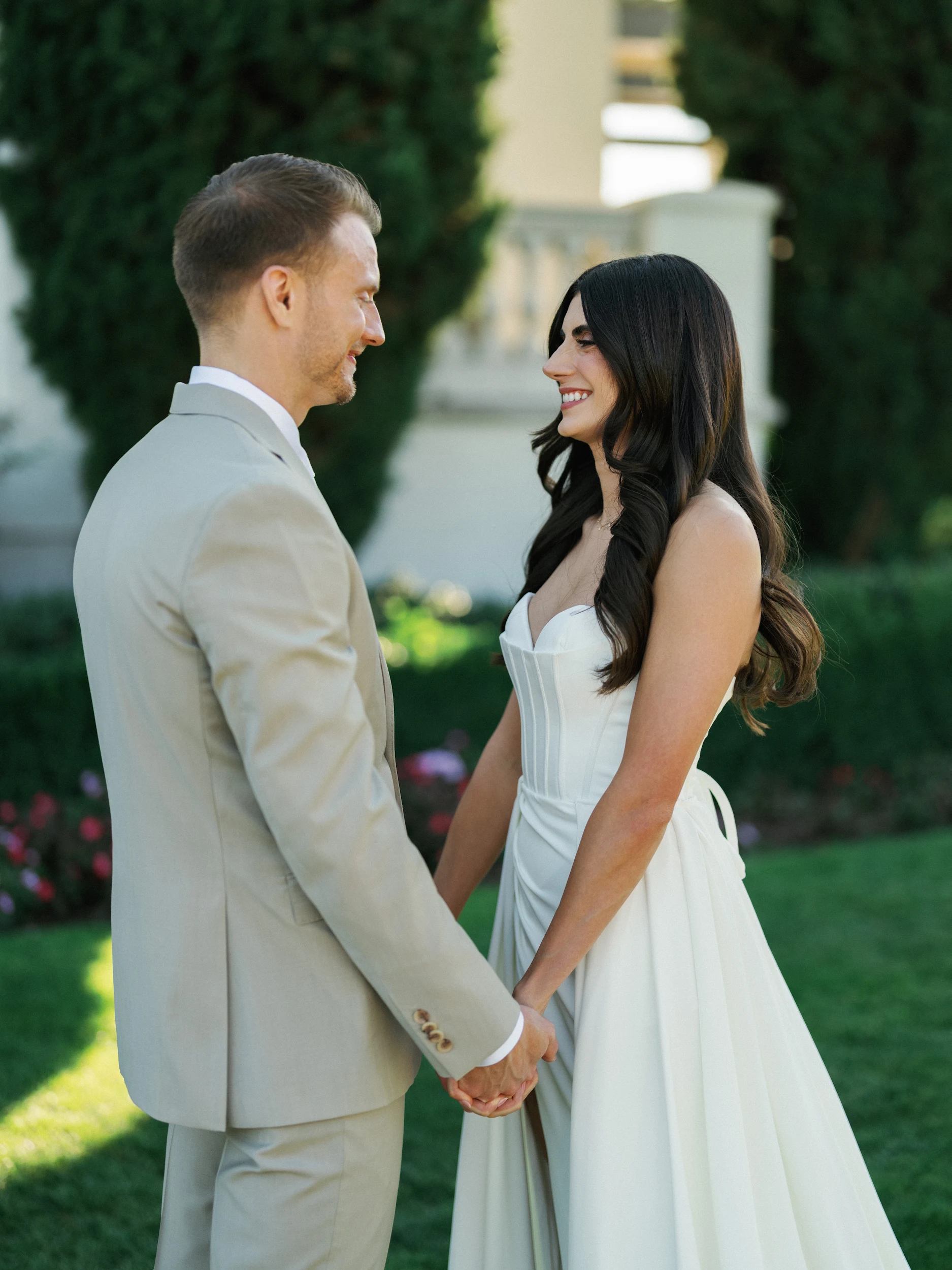 Taban & Isaac — Wedding