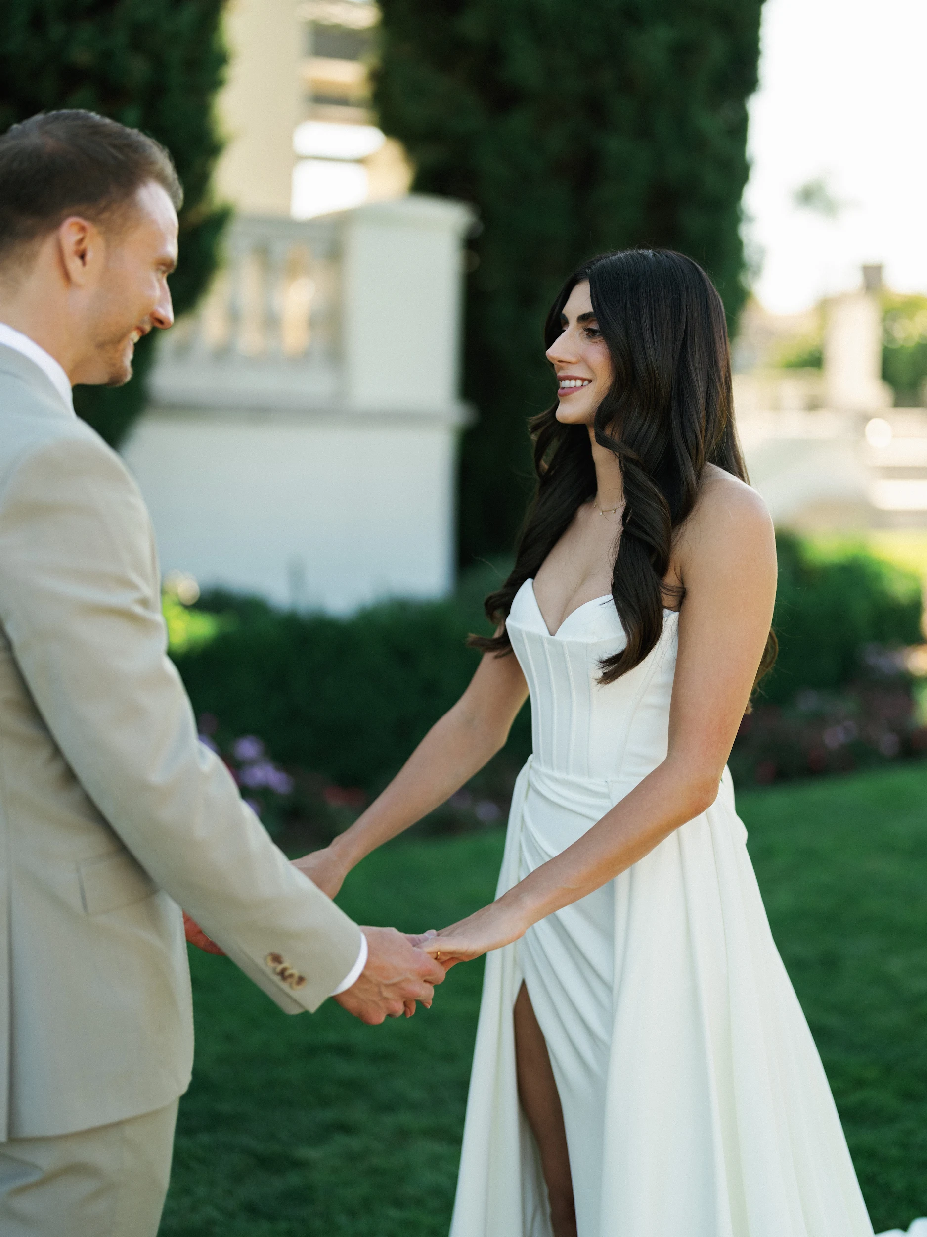 Taban & Isaac — Wedding