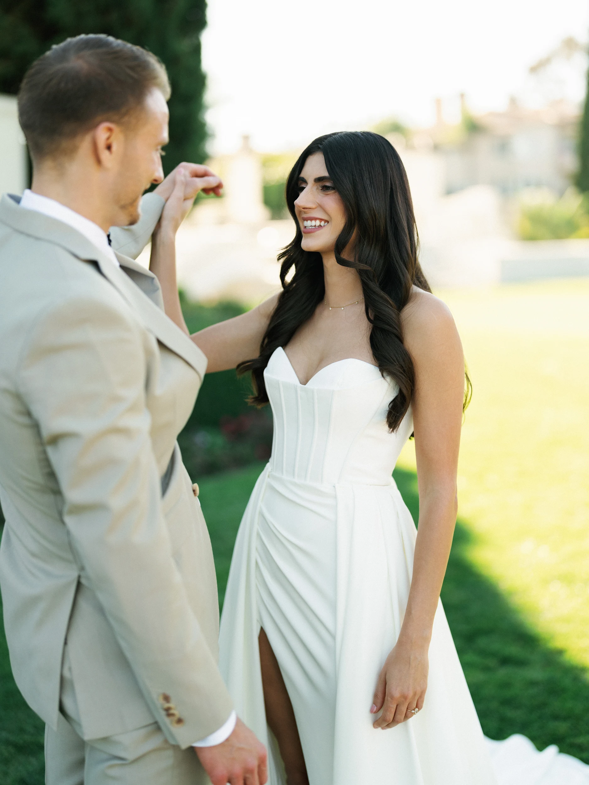 Taban & Isaac — Wedding