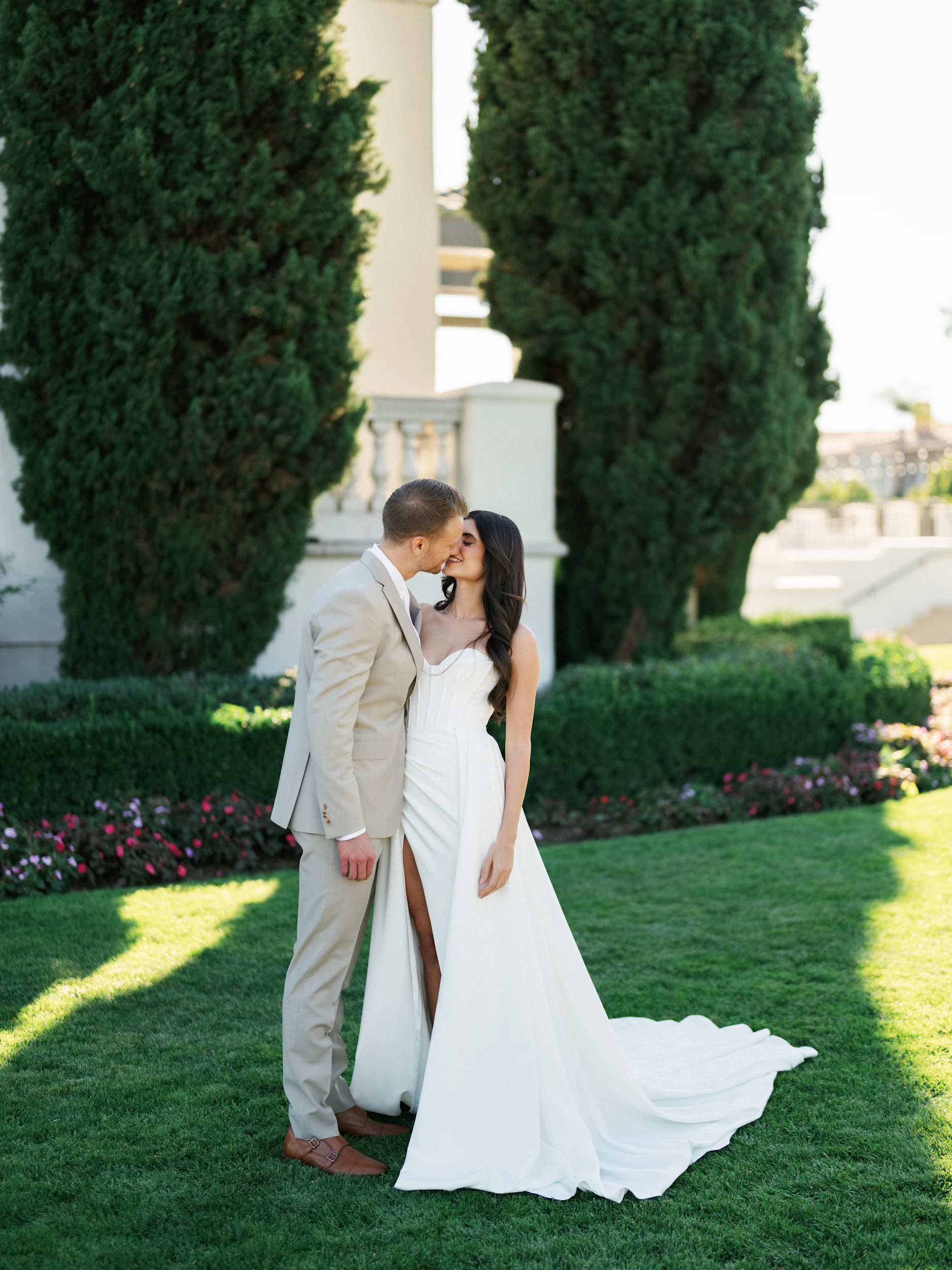 Taban & Isaac — Wedding