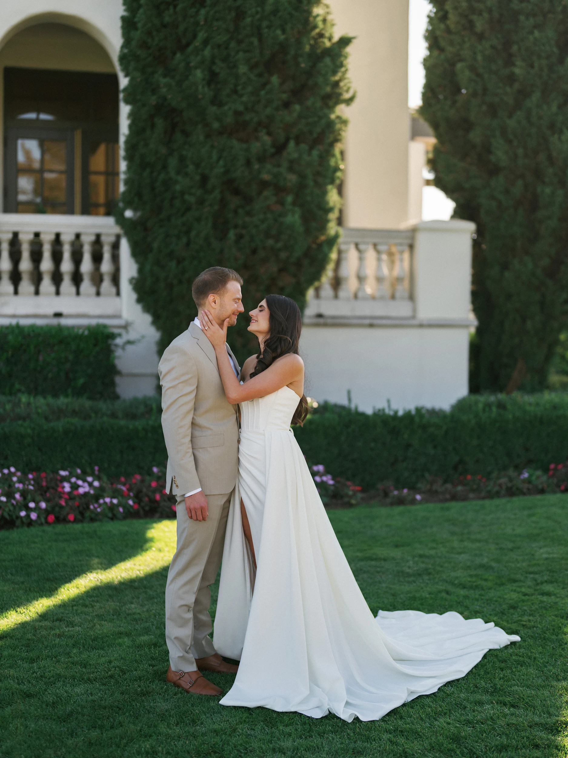 Taban & Isaac — Wedding