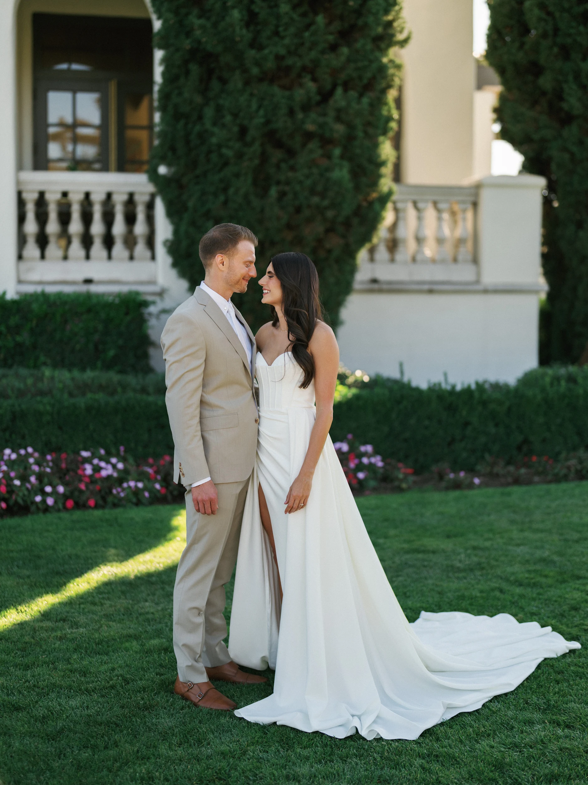 Taban & Isaac — Wedding