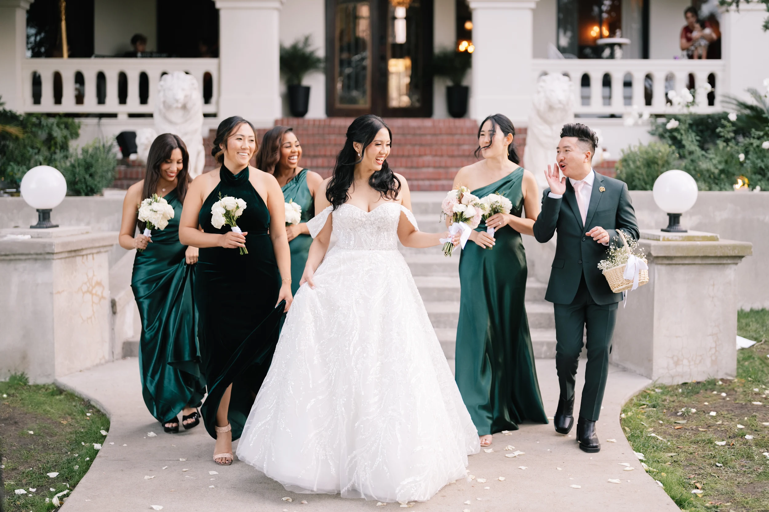 Jackie & Brandon — Wedding