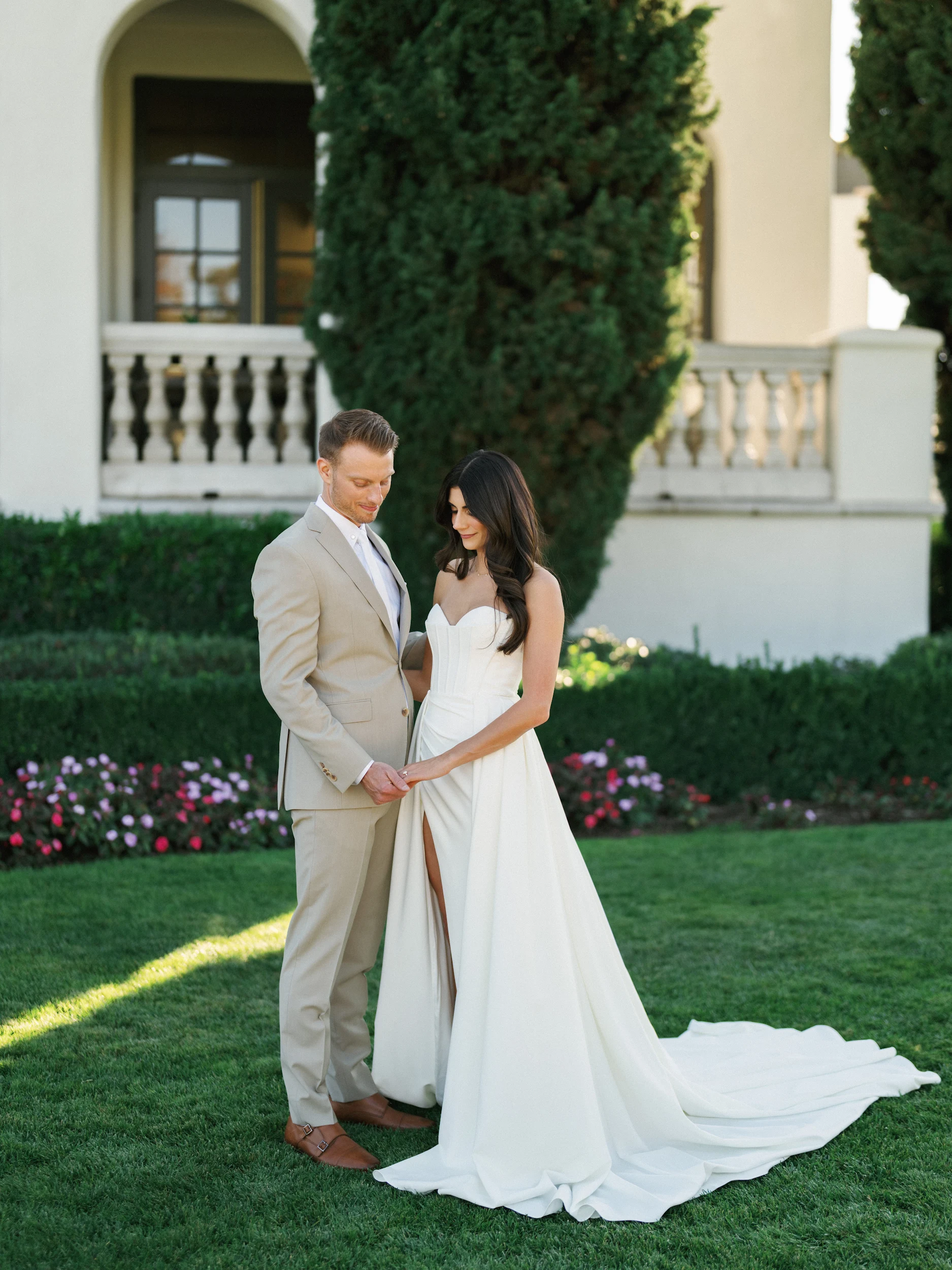 Taban & Isaac — Wedding