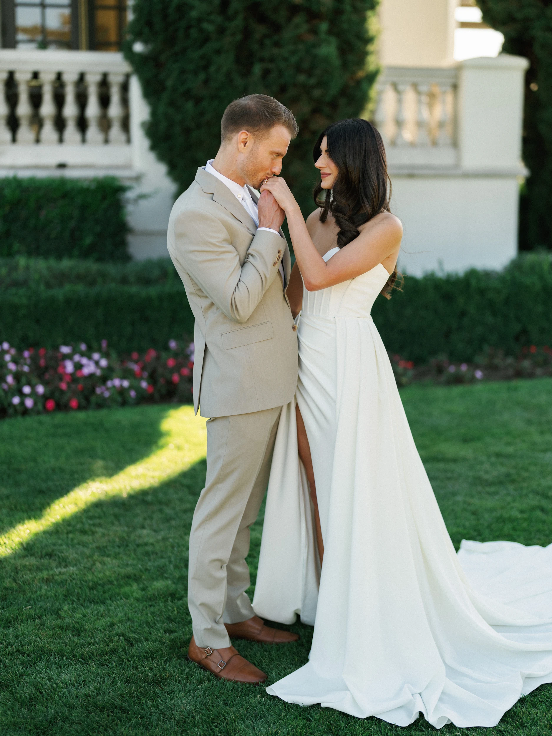 Taban & Isaac — Wedding