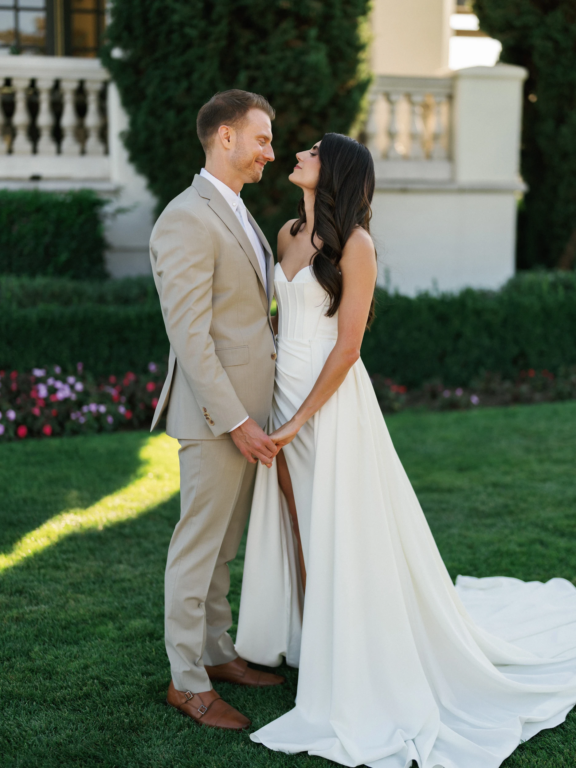 Taban & Isaac — Wedding