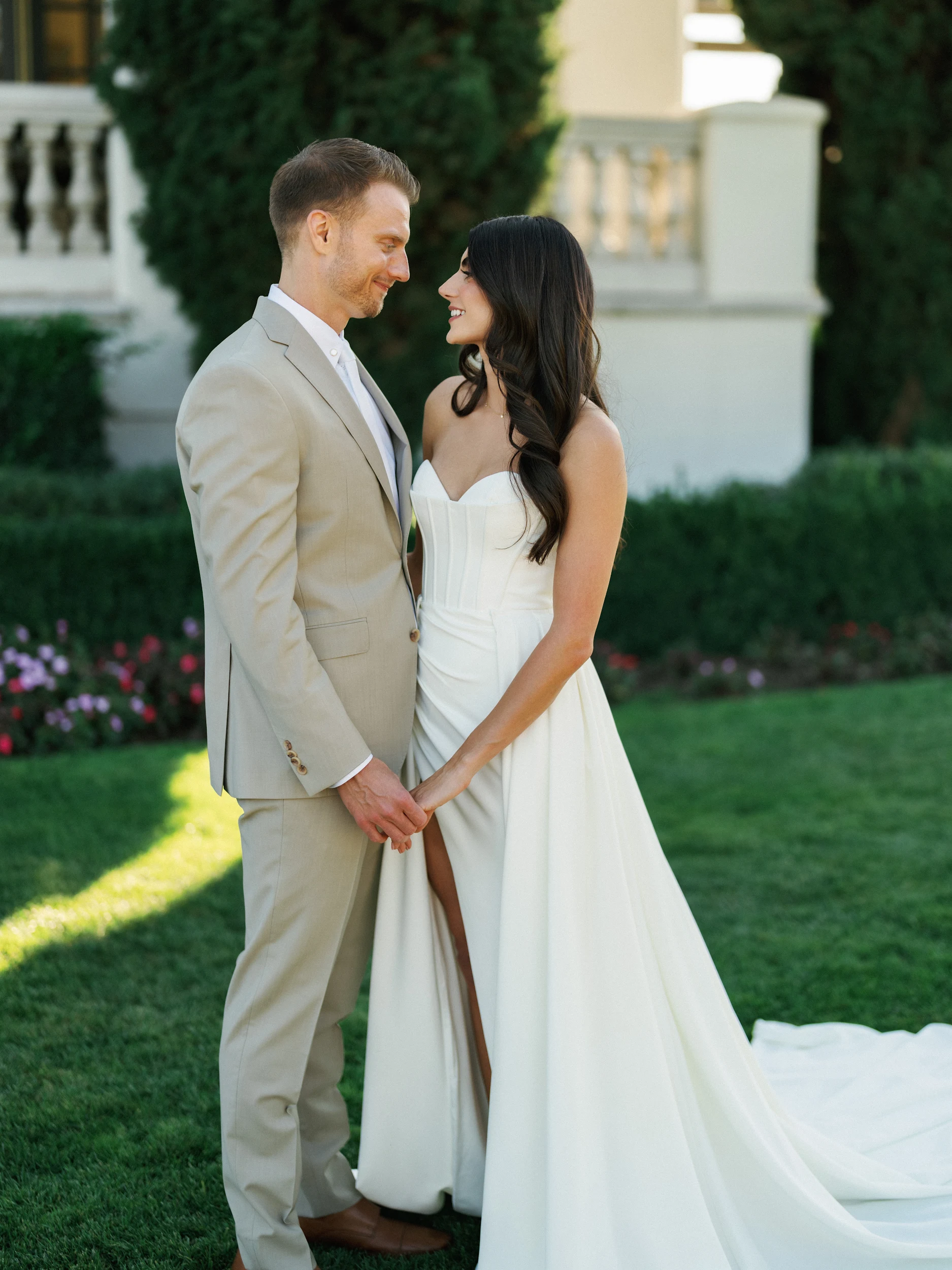 Taban & Isaac — Wedding