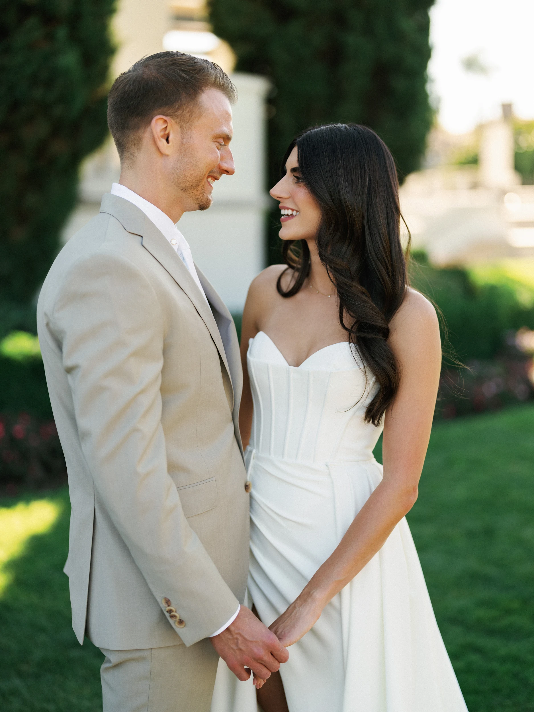 Taban & Isaac — Wedding