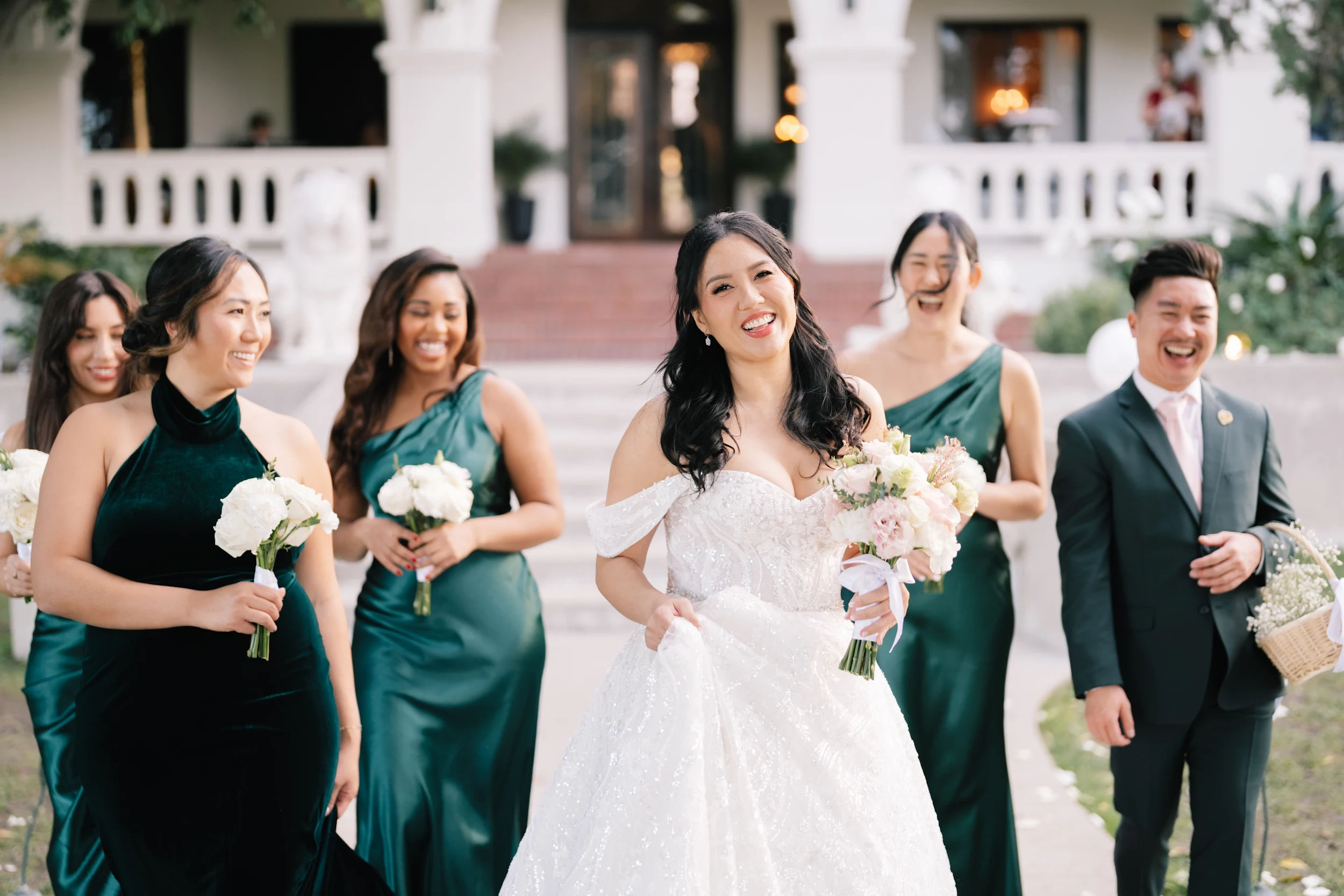 Jackie & Brandon — Wedding