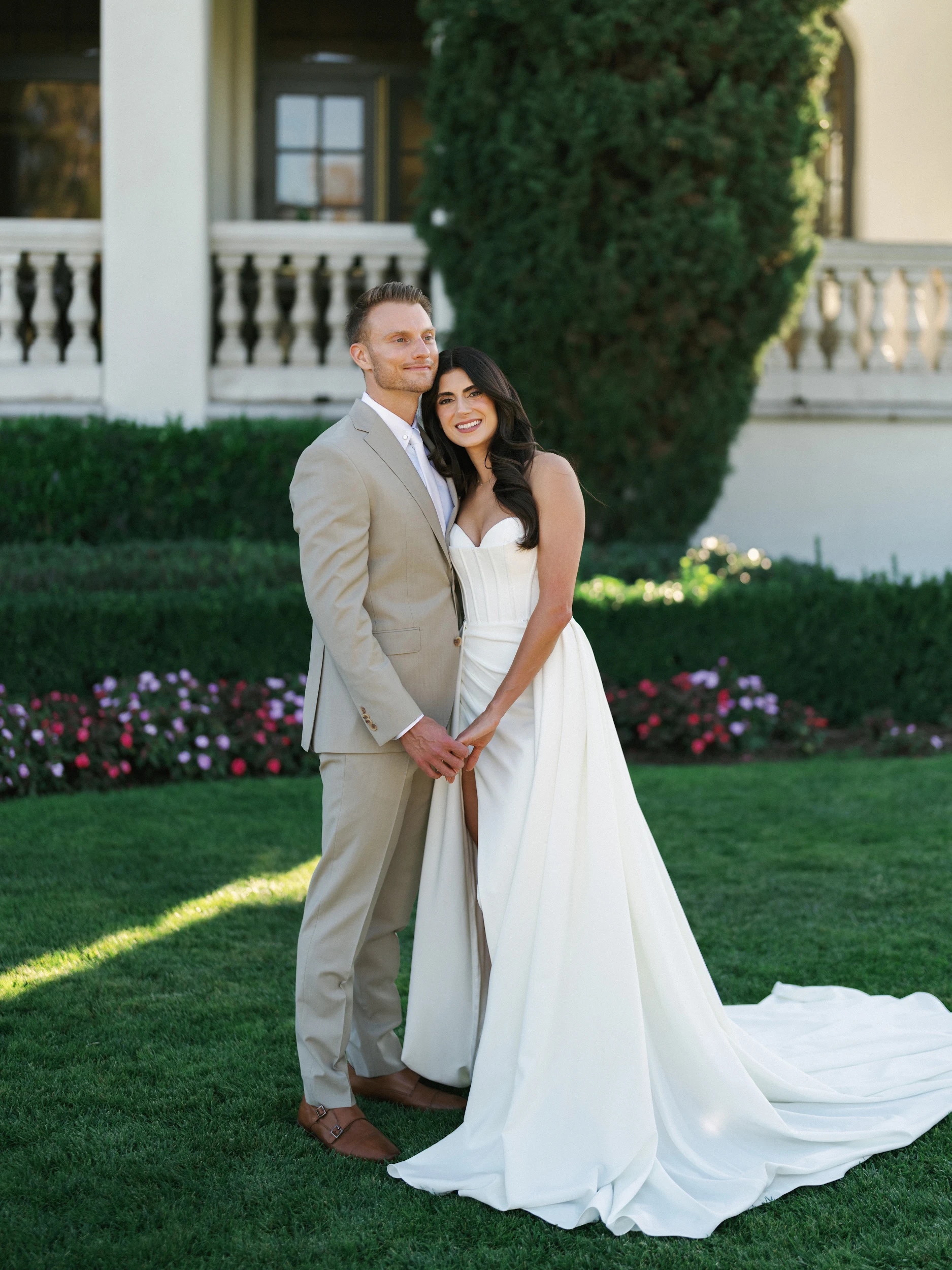 Taban & Isaac — Wedding