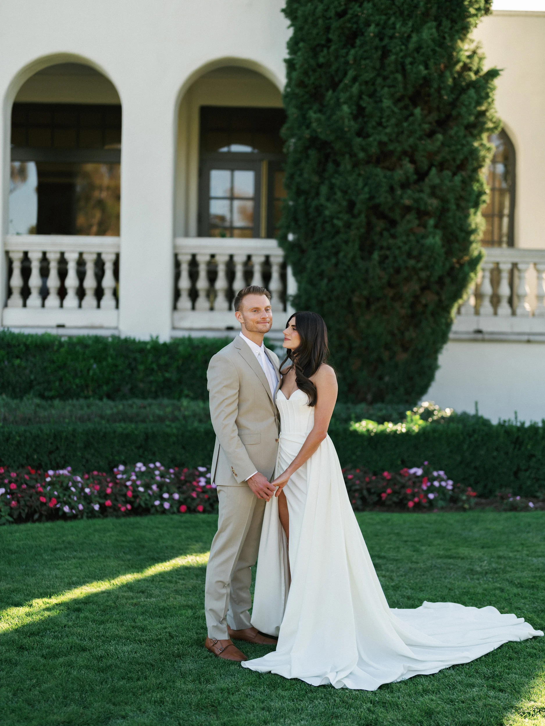 Taban & Isaac — Wedding