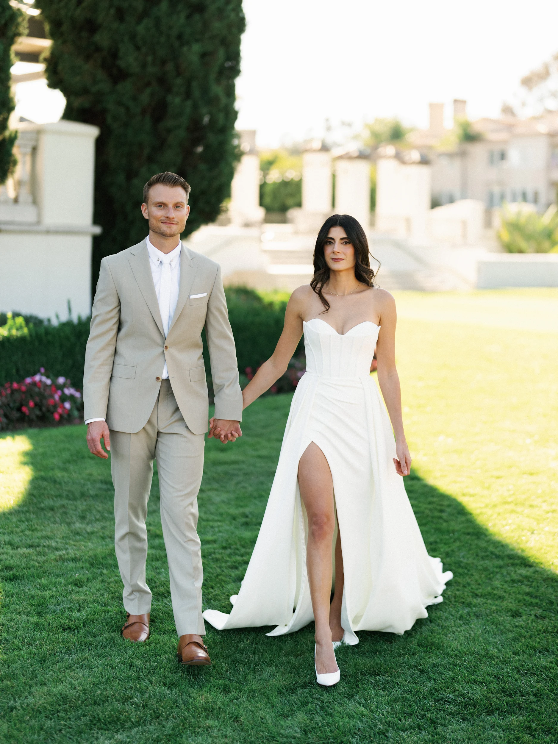 Taban & Isaac — Wedding