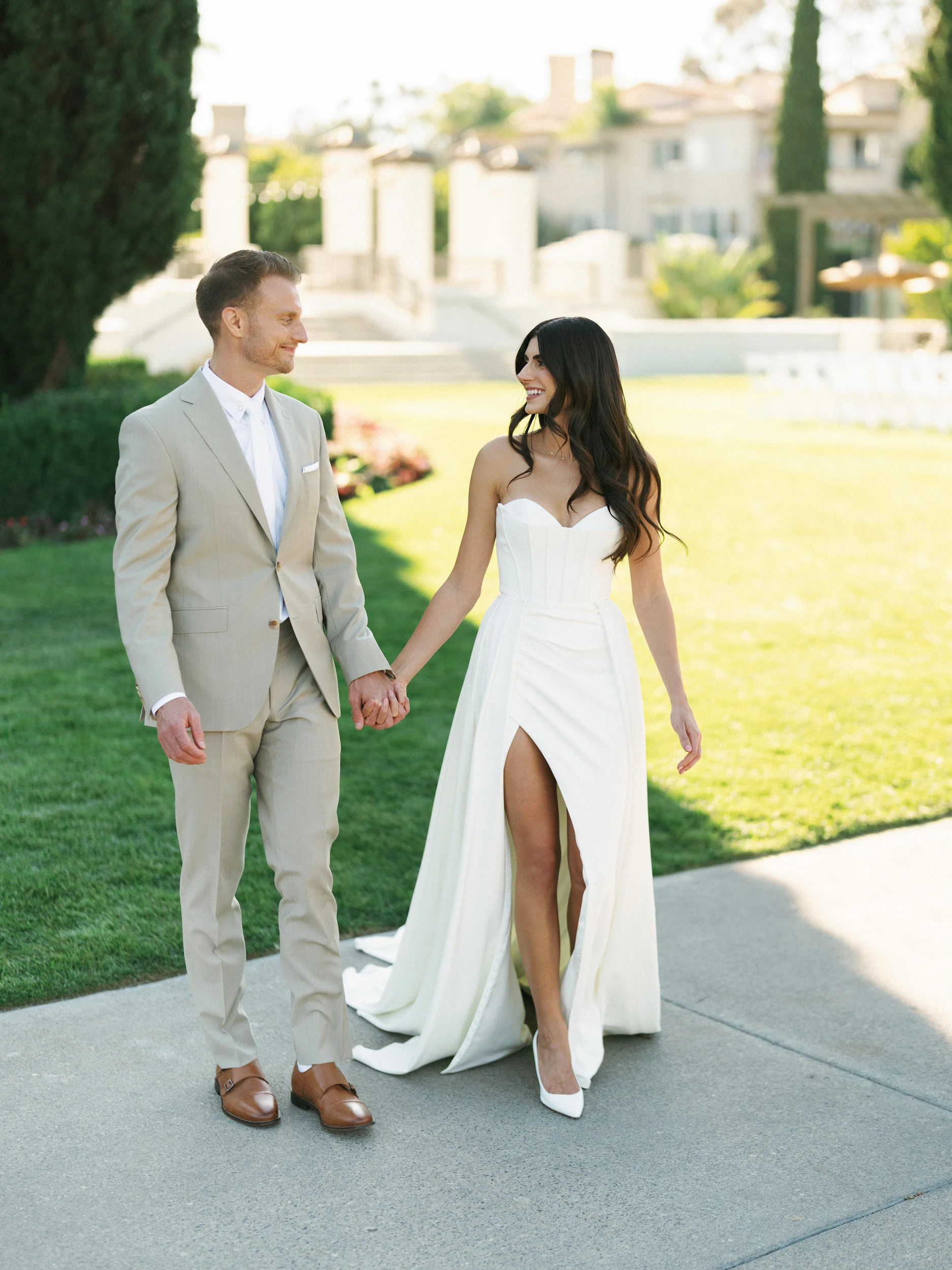 Taban & Isaac — Wedding
