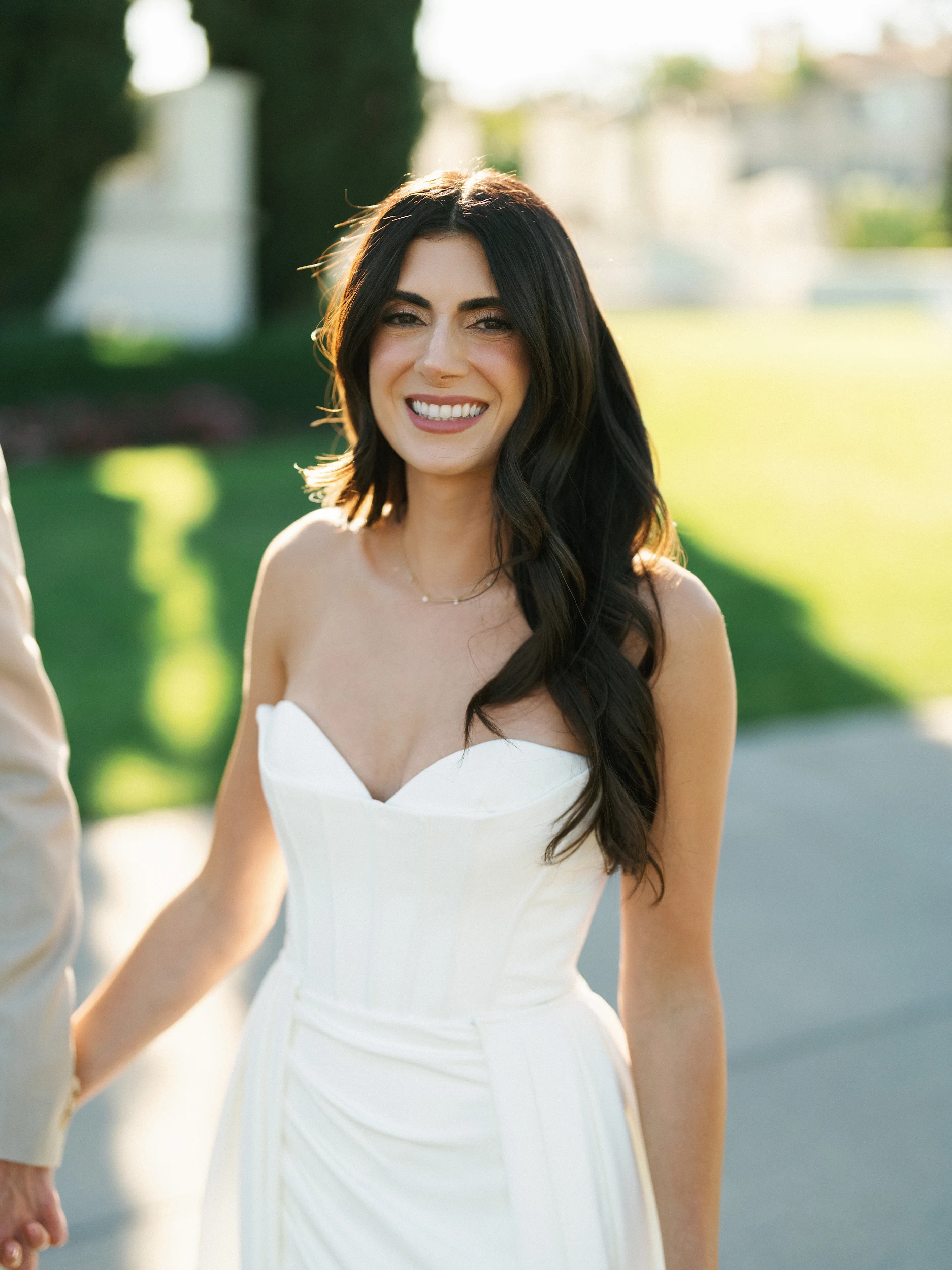 Taban & Isaac — Wedding