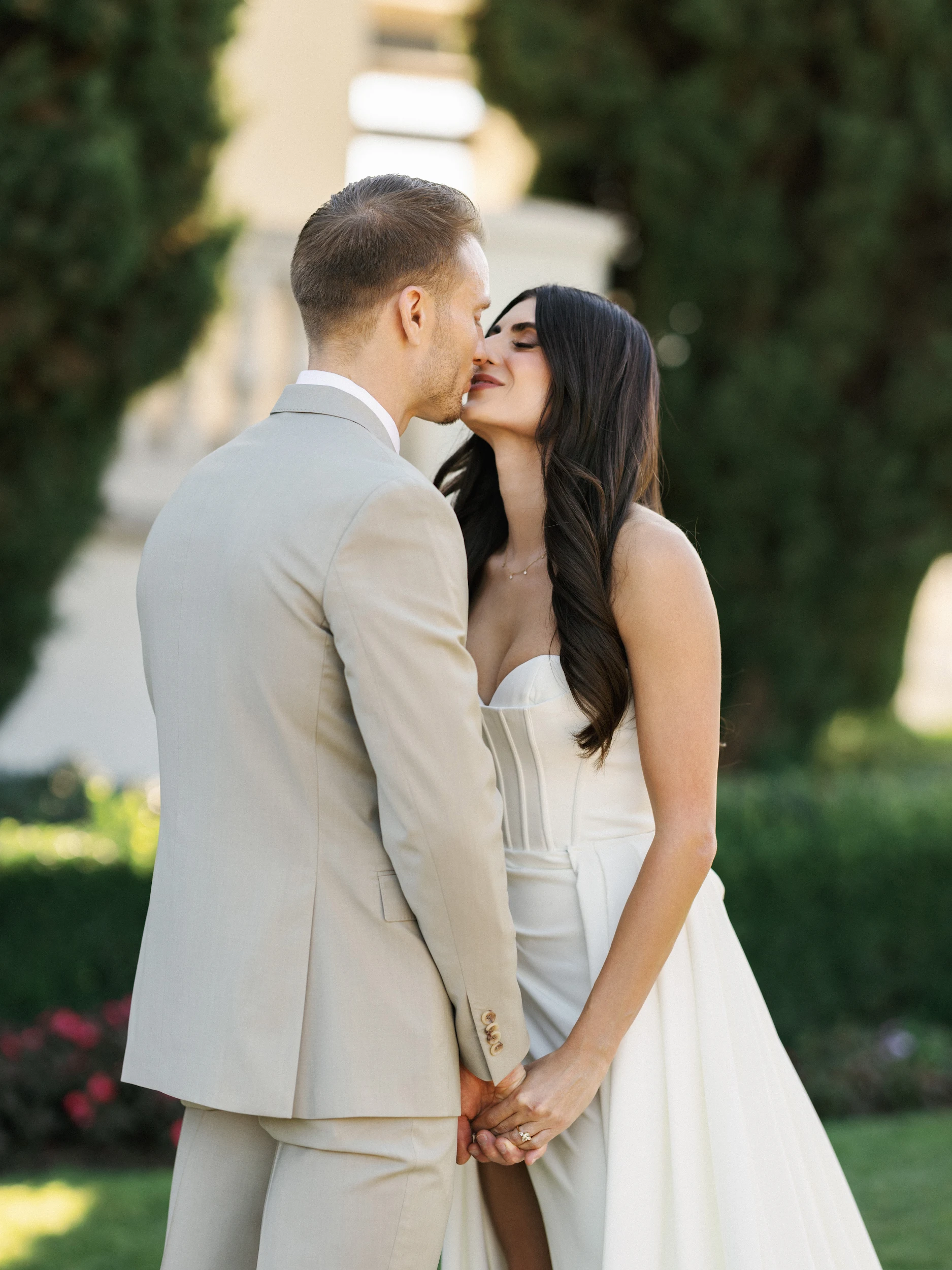 Taban & Isaac — Wedding