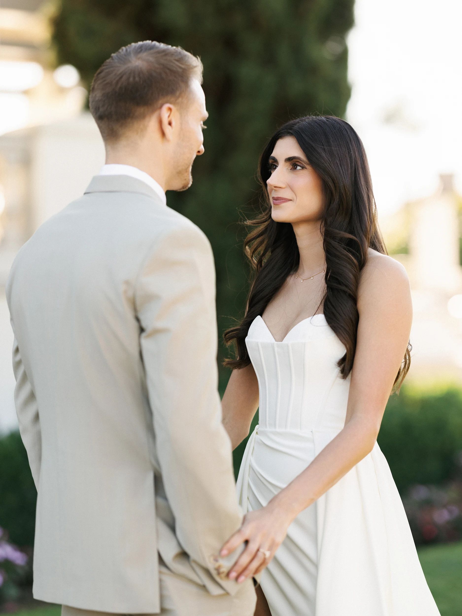 Taban & Isaac — Wedding
