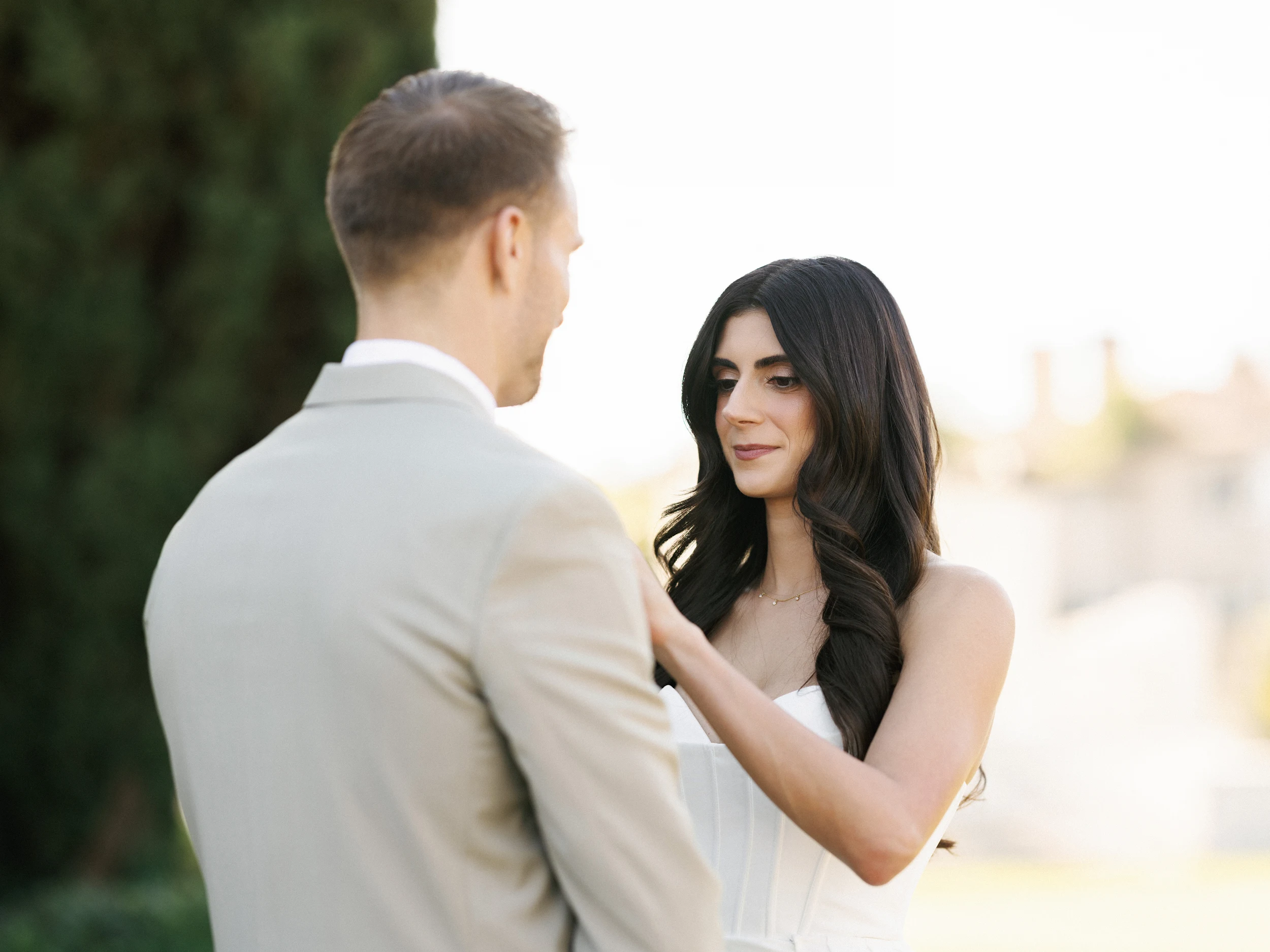 Taban & Isaac — Wedding