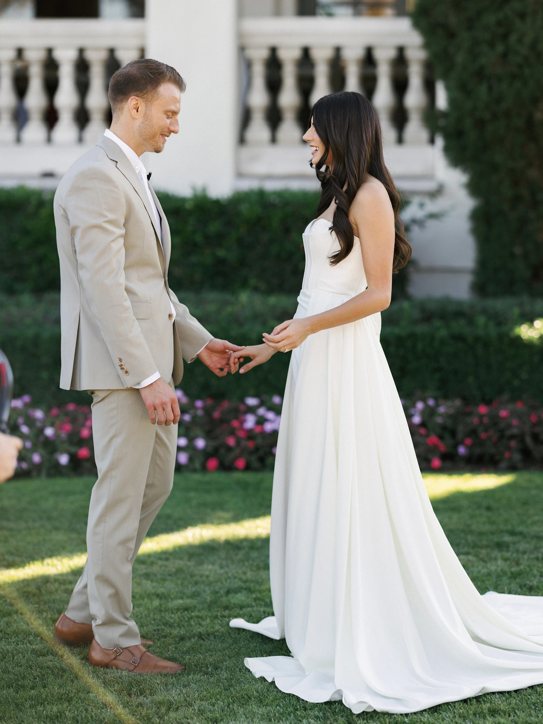 Taban & Isaac — Wedding