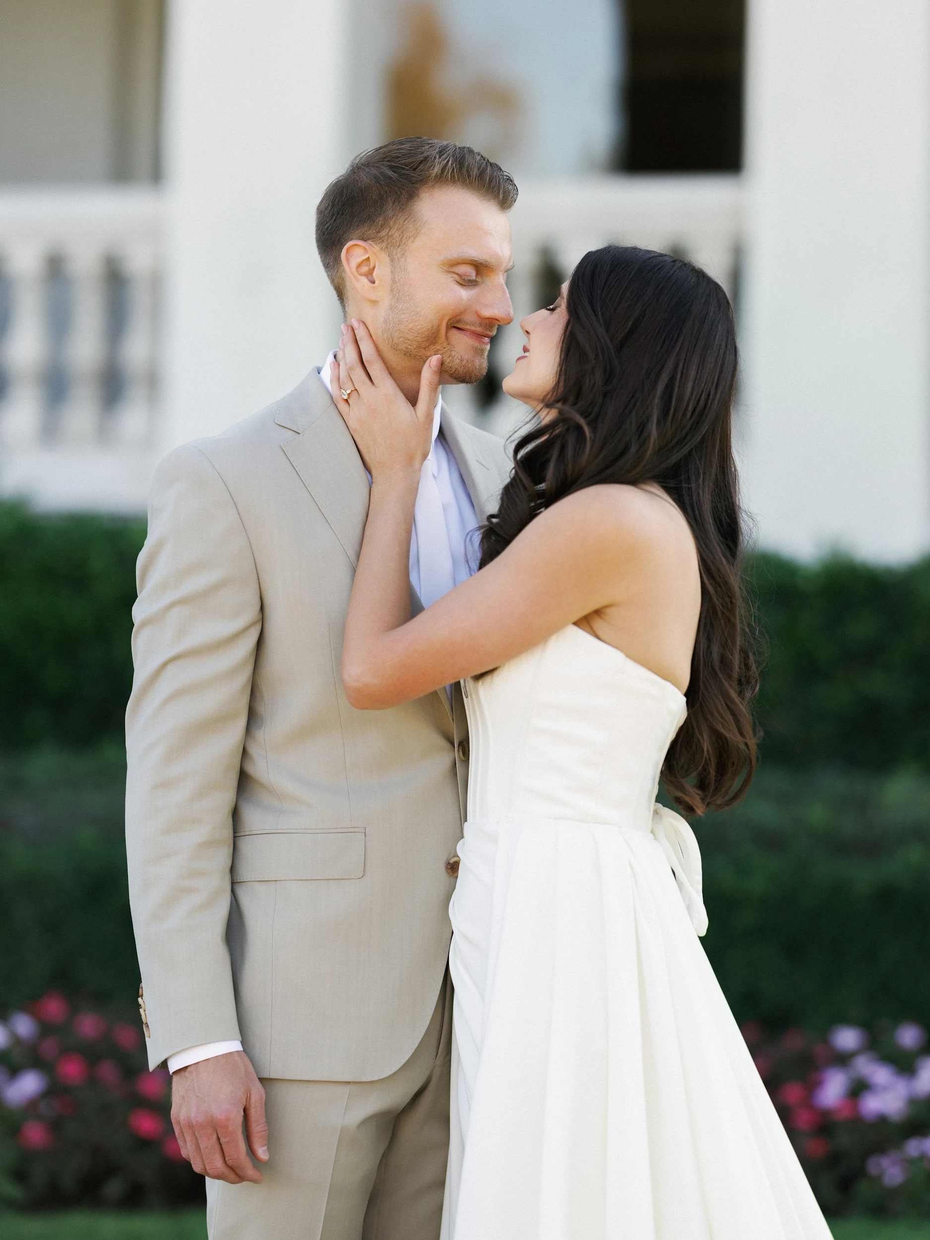 Taban & Isaac — Wedding