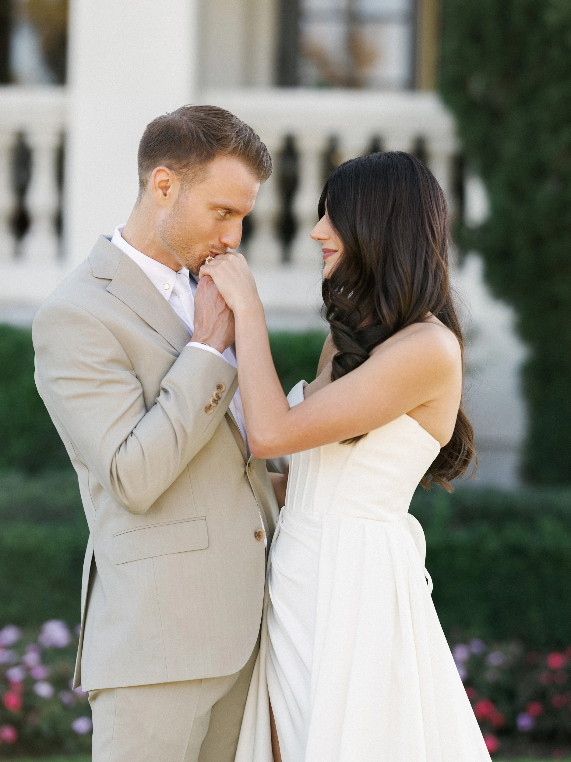 Taban & Isaac — Wedding