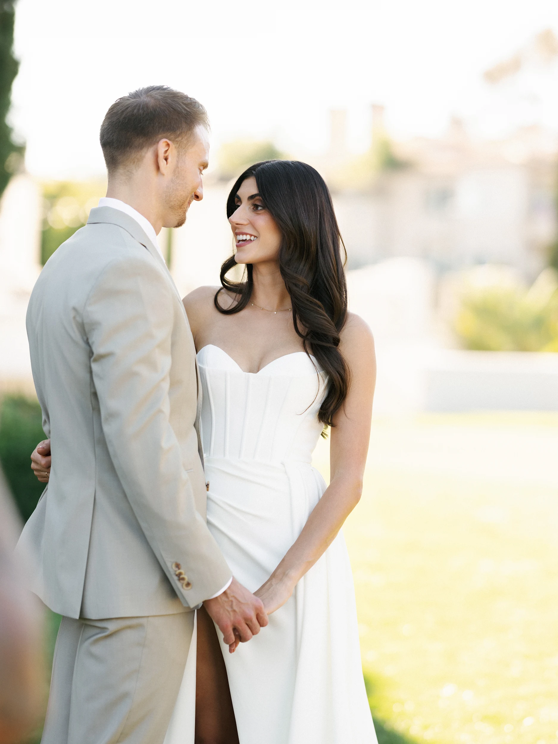 Taban & Isaac — Wedding